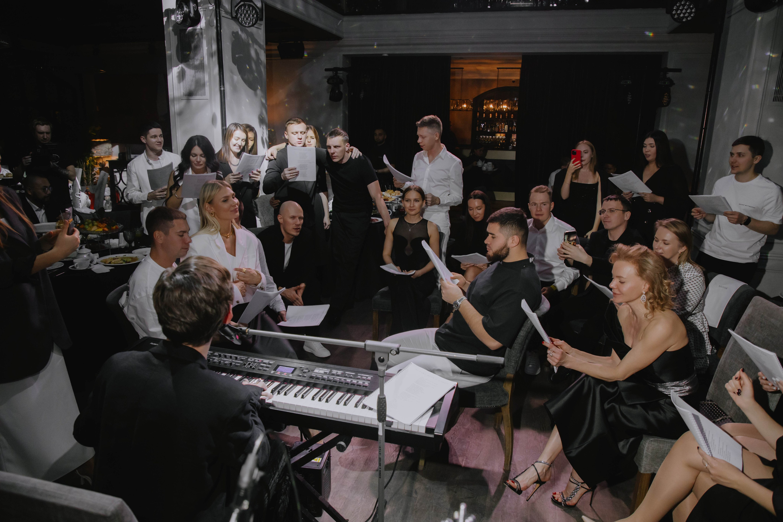 День Рождения Александра Иванова (Москва). Фотограф в Москве и Санкт-Петербурге Дарина