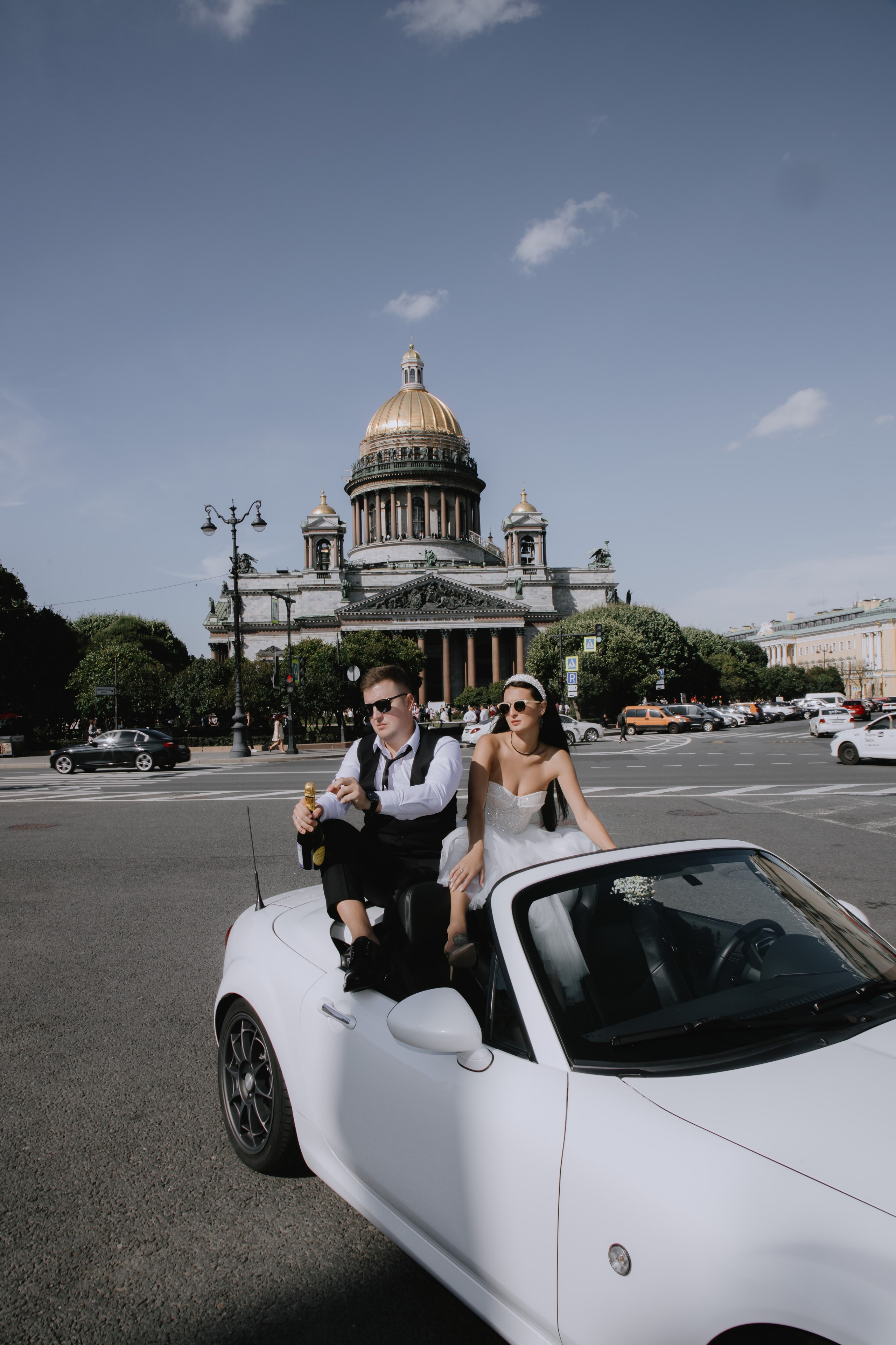 Лера и Кирилл. Фотограф в Москве и Санкт-Петербурге Дарина