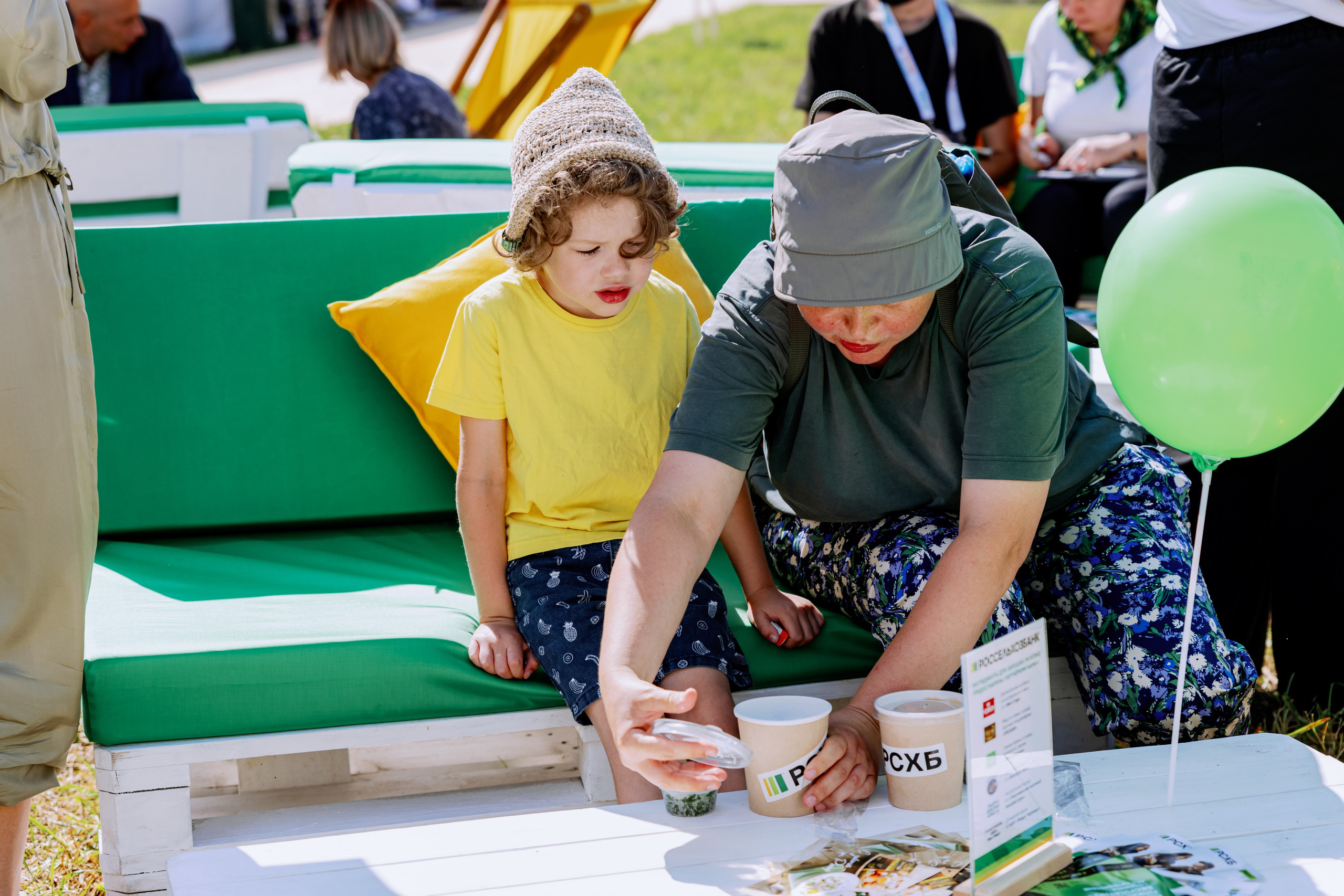 Россельхозбанк. Фотограф в Москве и Санкт-Петербурге Дарина