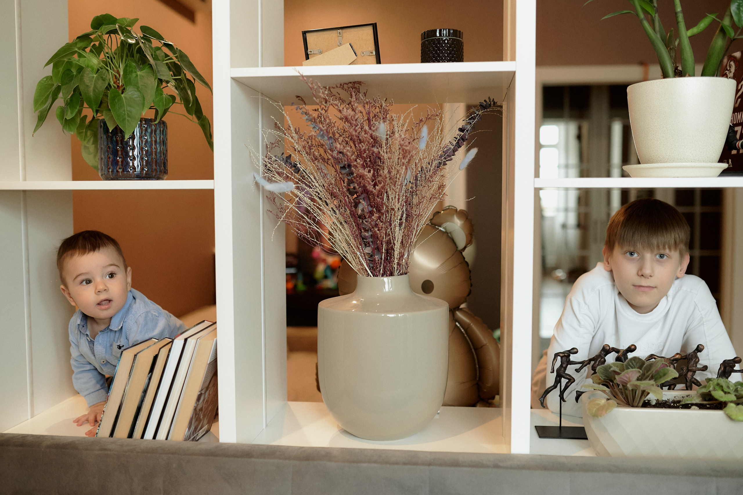 Мише годик (домашнее). Семейный и свадебный lifestyle-фотограф в Москве Мария Петрова