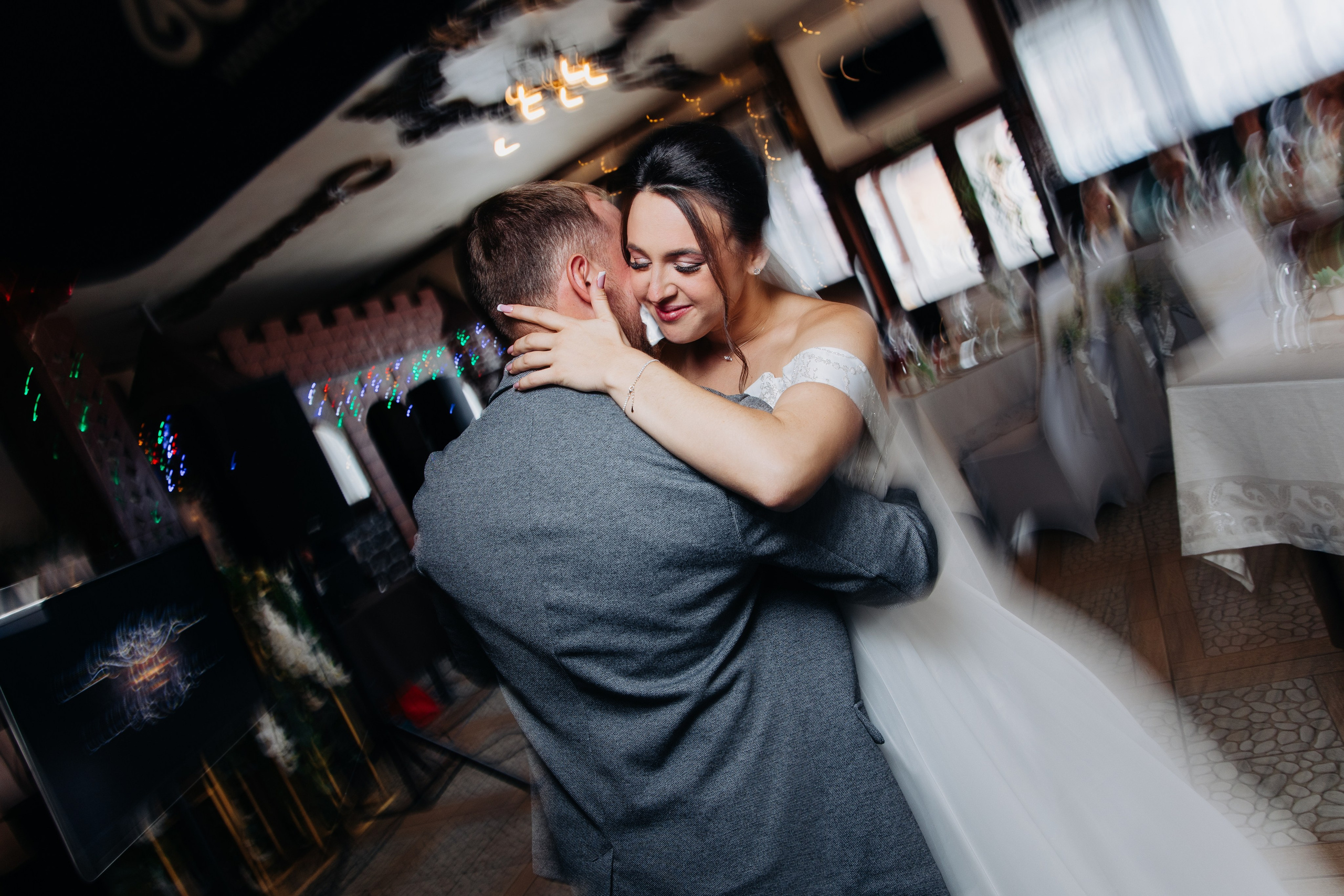 Елена и Александр. Фотограф в Нефтеюганске Никита Сыромятников