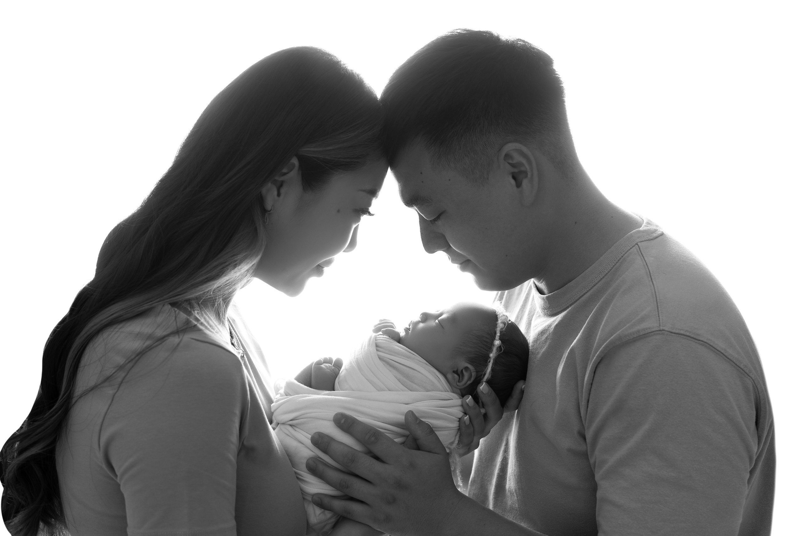 Адриана. Фотограф новорождённых в Минске. Годик под ключ