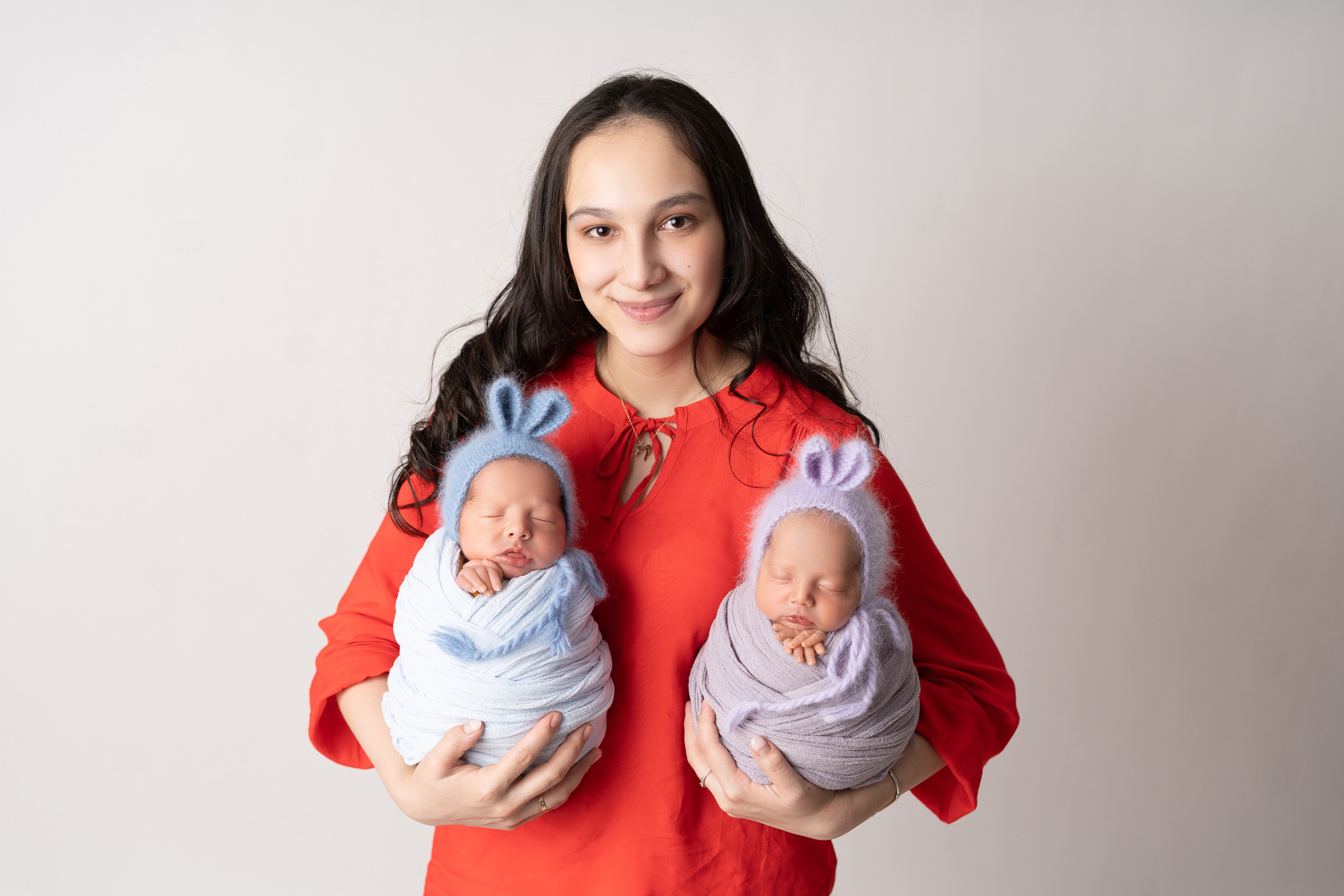 Амина и Мухаммад. Фотограф новорождённых в Минске. Годик под ключ