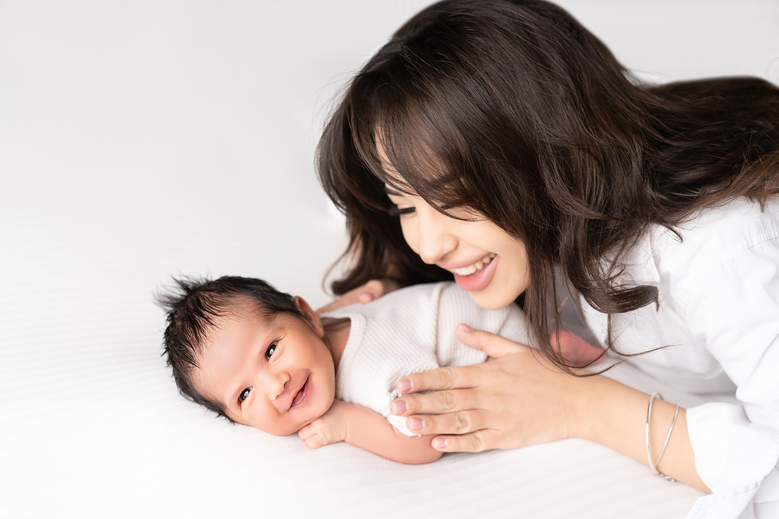 Микаэль. Фотограф новорождённых в Минске. Годик под ключ