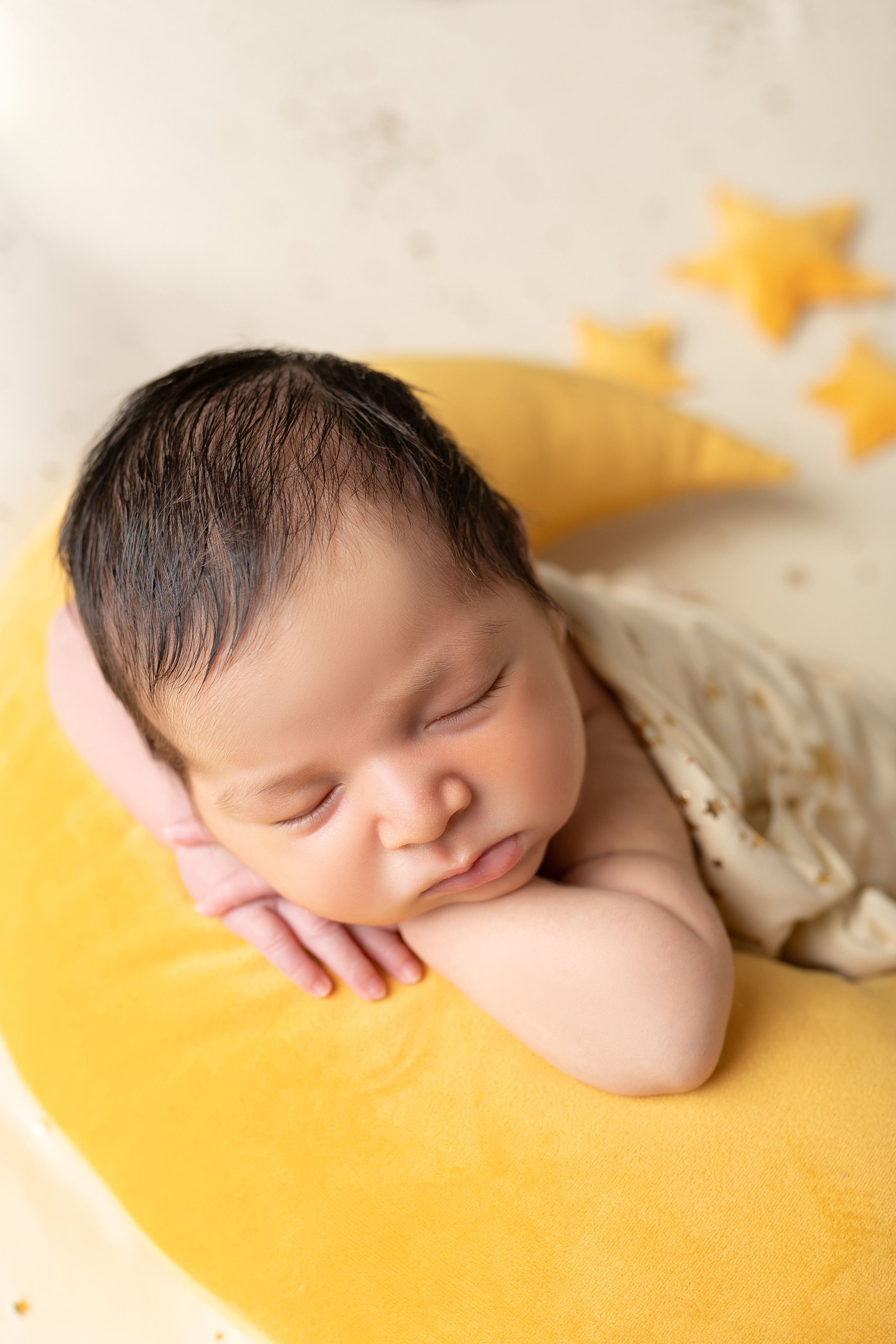 Зайд. Фотограф новорождённых в Минске. Годик под ключ