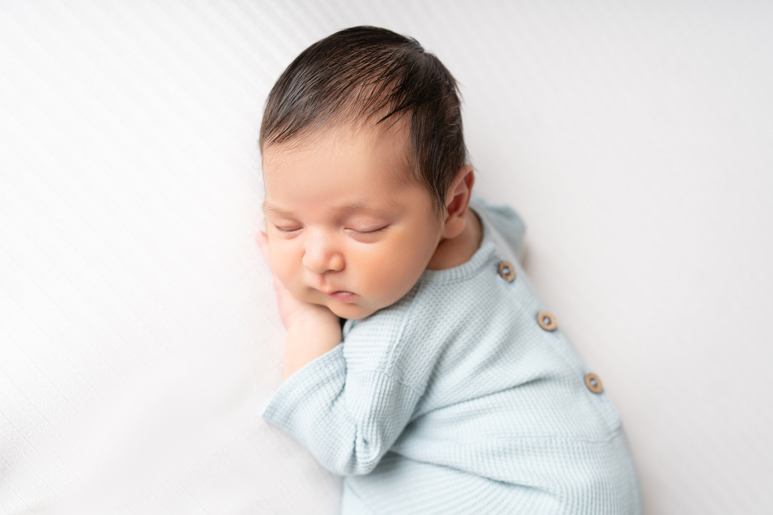 Зайд. Фотограф новорождённых в Минске. Годик под ключ