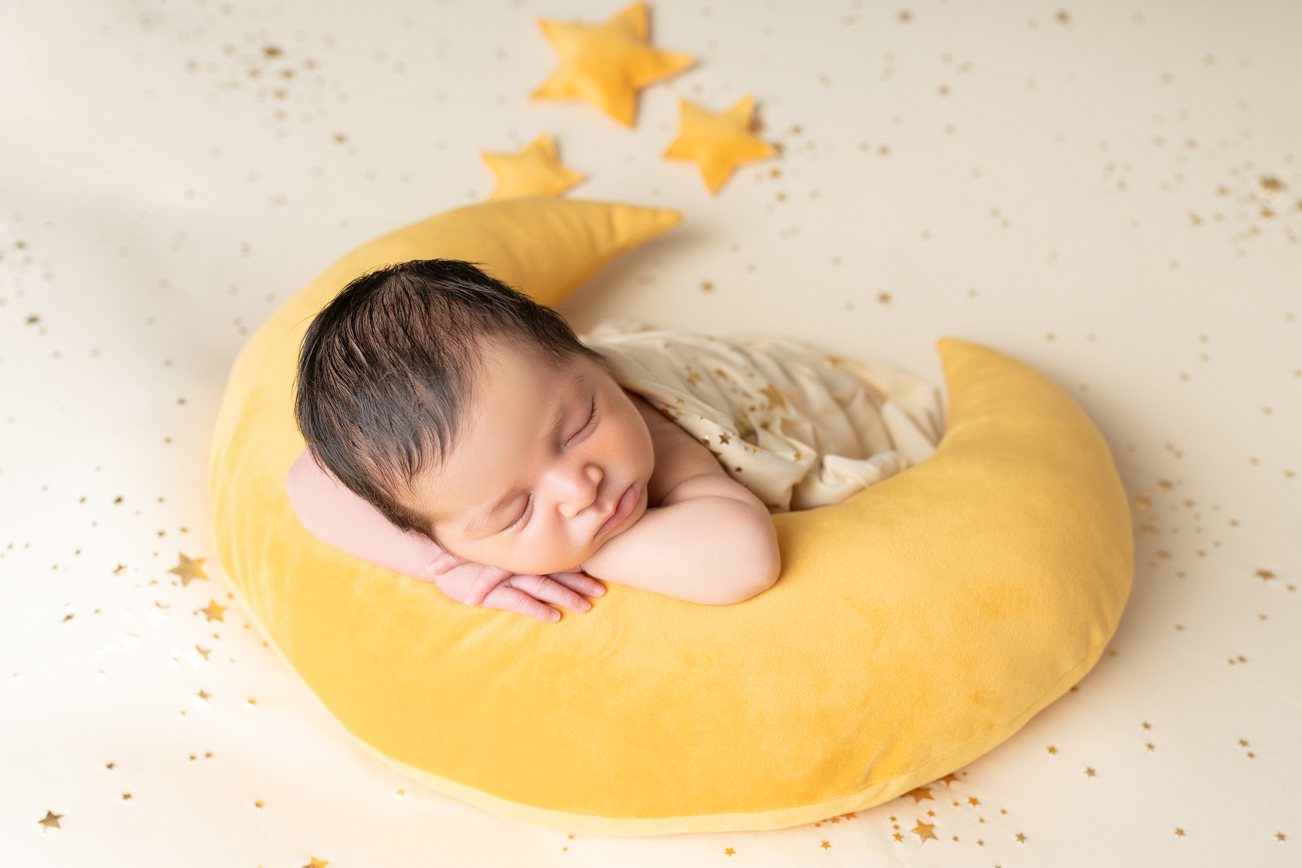 Зайд. Фотограф новорождённых в Минске. Годик под ключ