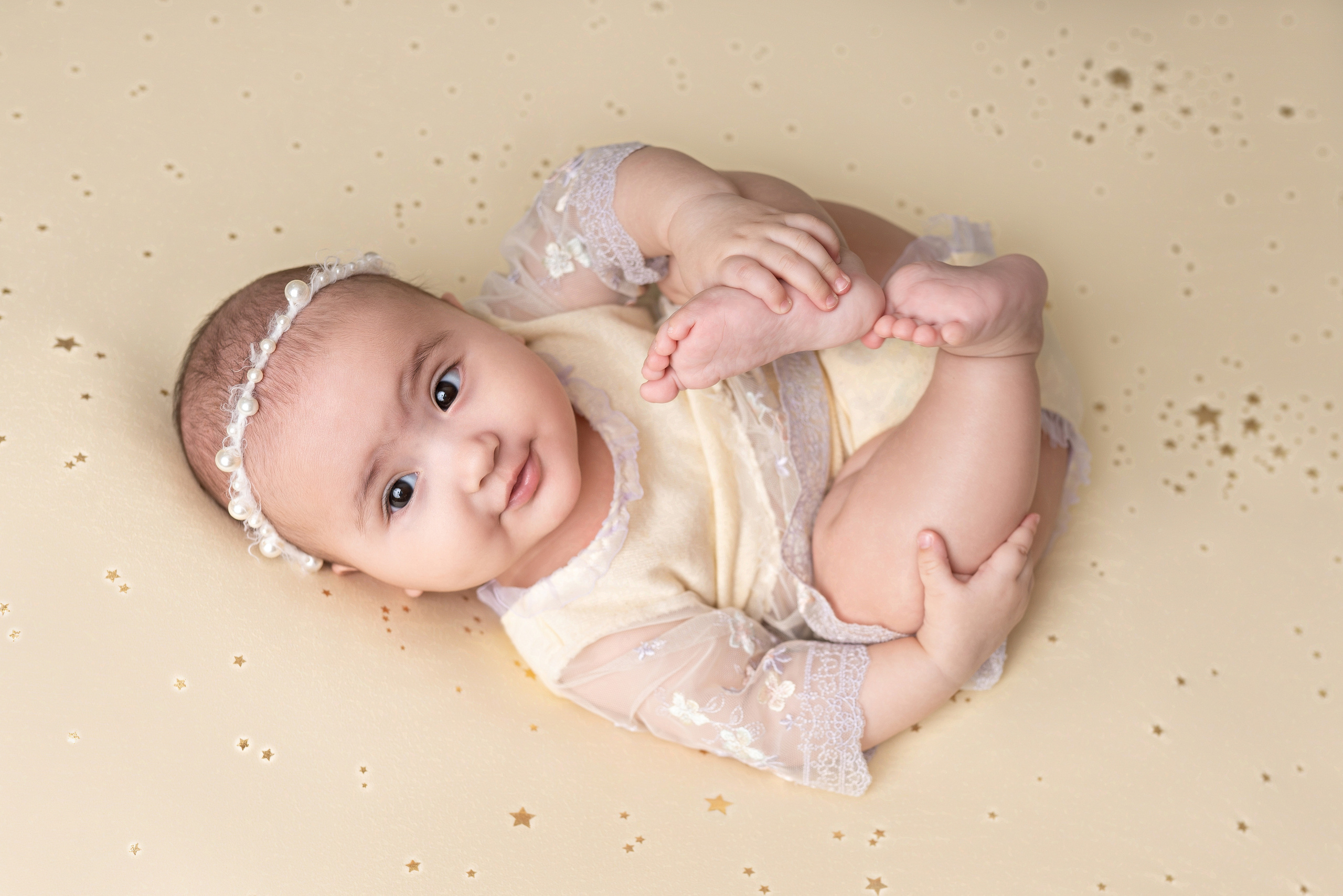 Младенцы. Фотограф новорождённых в Минске. Годик под ключ