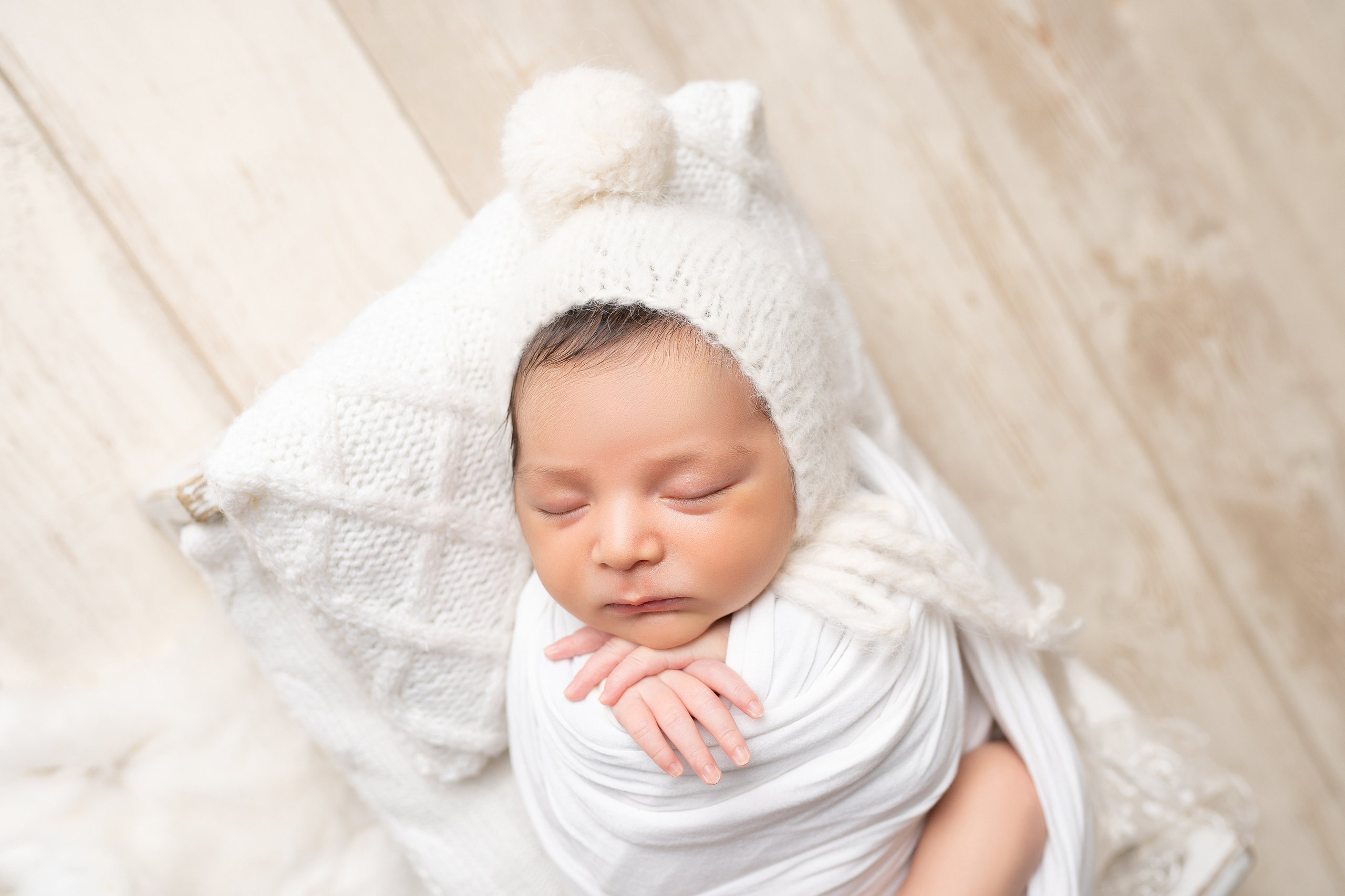 Зайд. Фотограф новорождённых в Минске. Годик под ключ