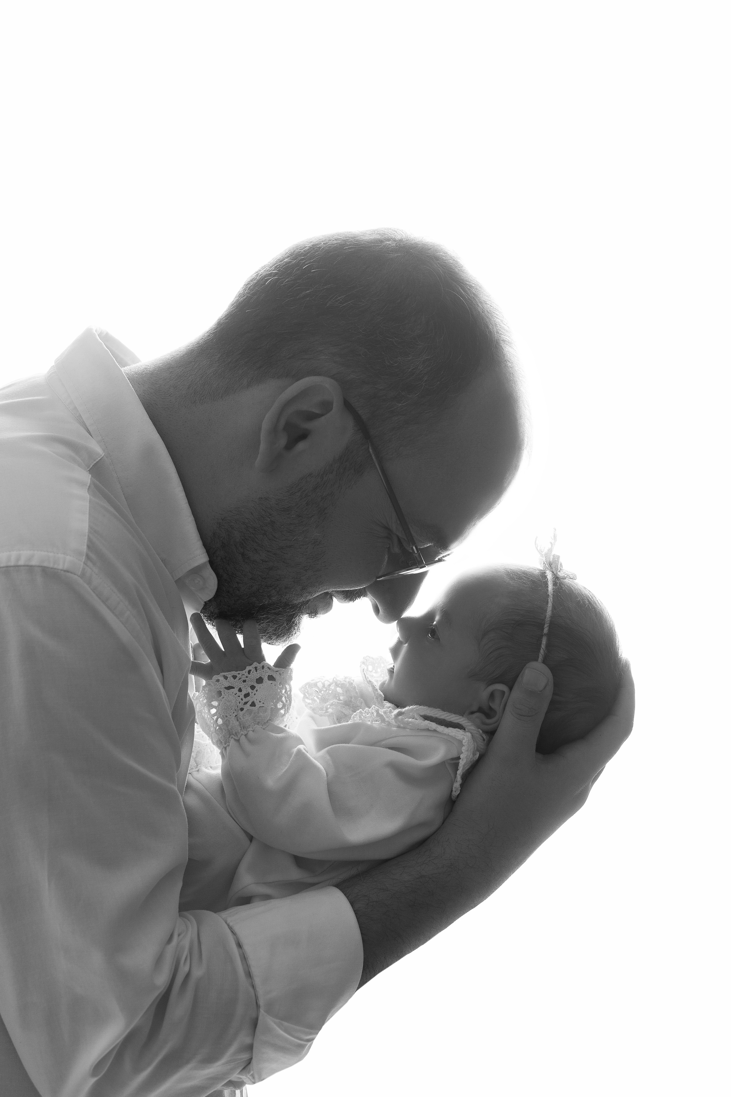 Кария. Фотограф новорождённых в Минске. Годик под ключ