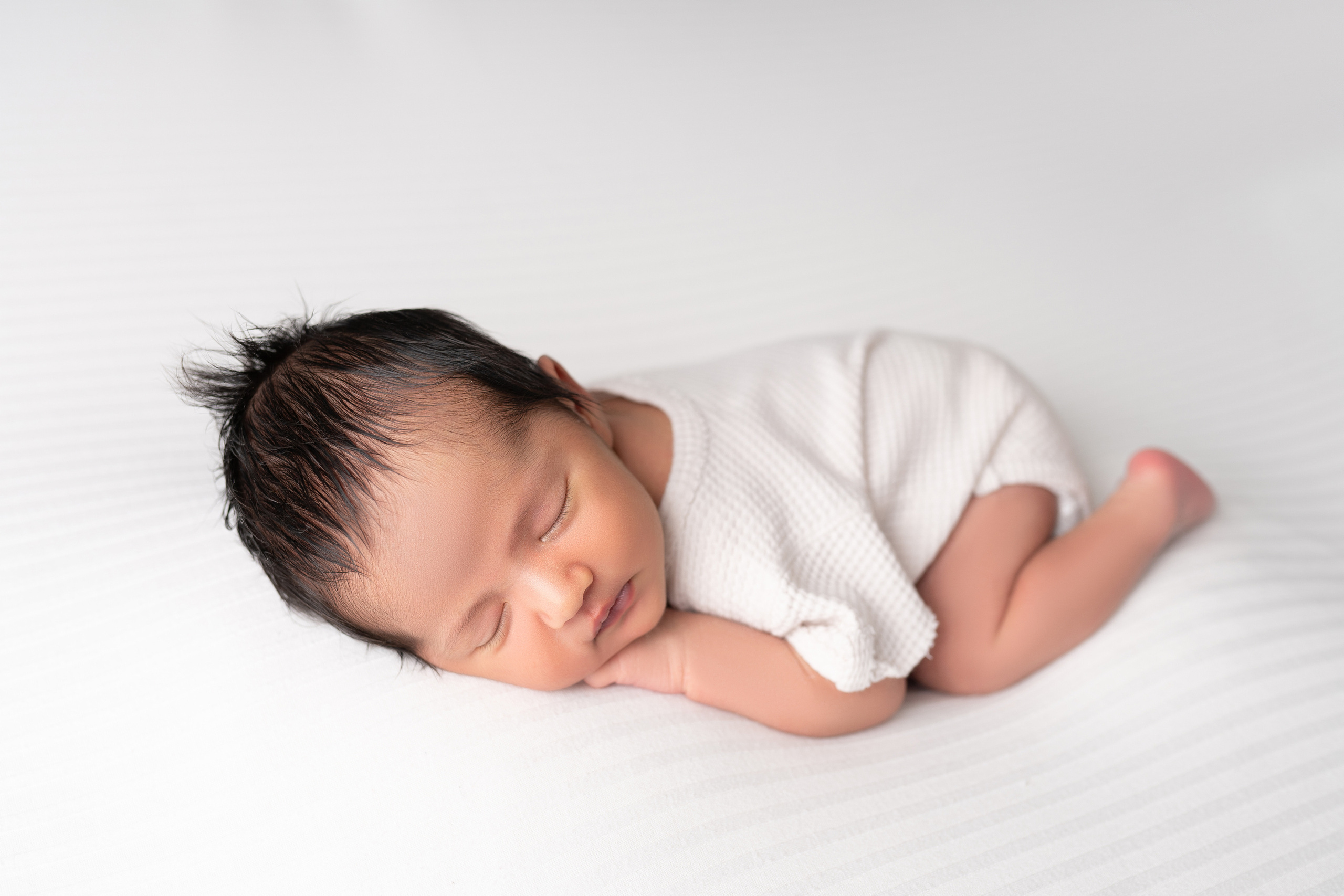 Микаэль. Фотограф новорождённых в Минске. Годик под ключ