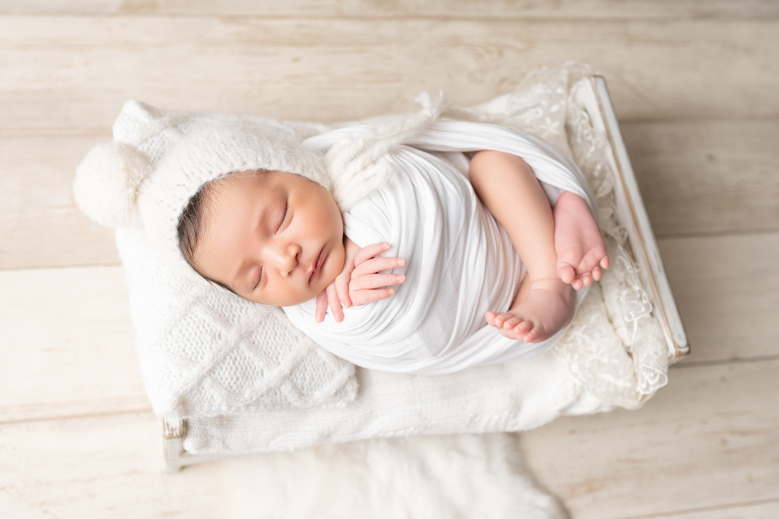 Зайд. Фотограф новорождённых в Минске. Годик под ключ