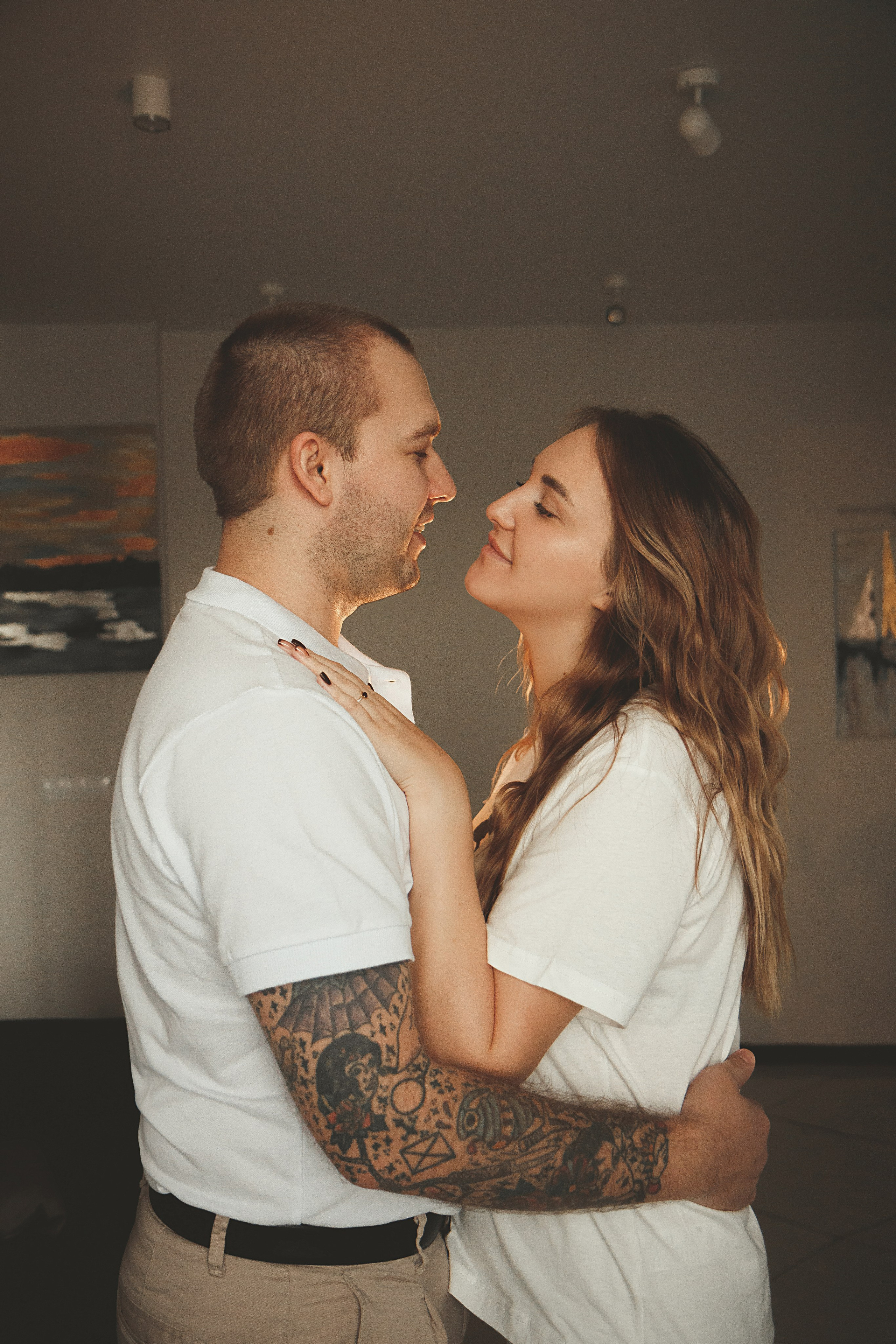 Семья Колесник. Фотограф в Самаре Юля Борщ