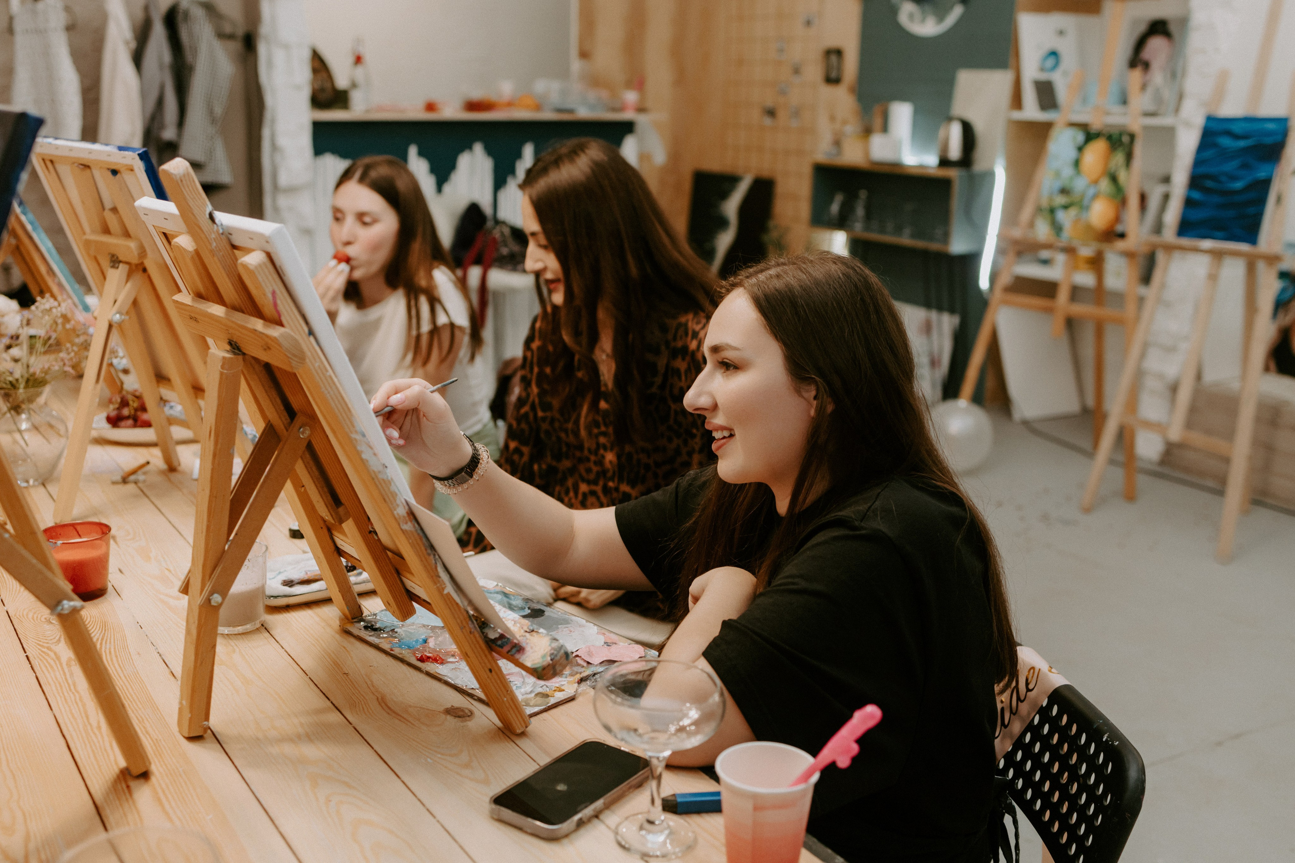 Репортаж. Свадебный и портретный фотограф Минск Евсович Инна