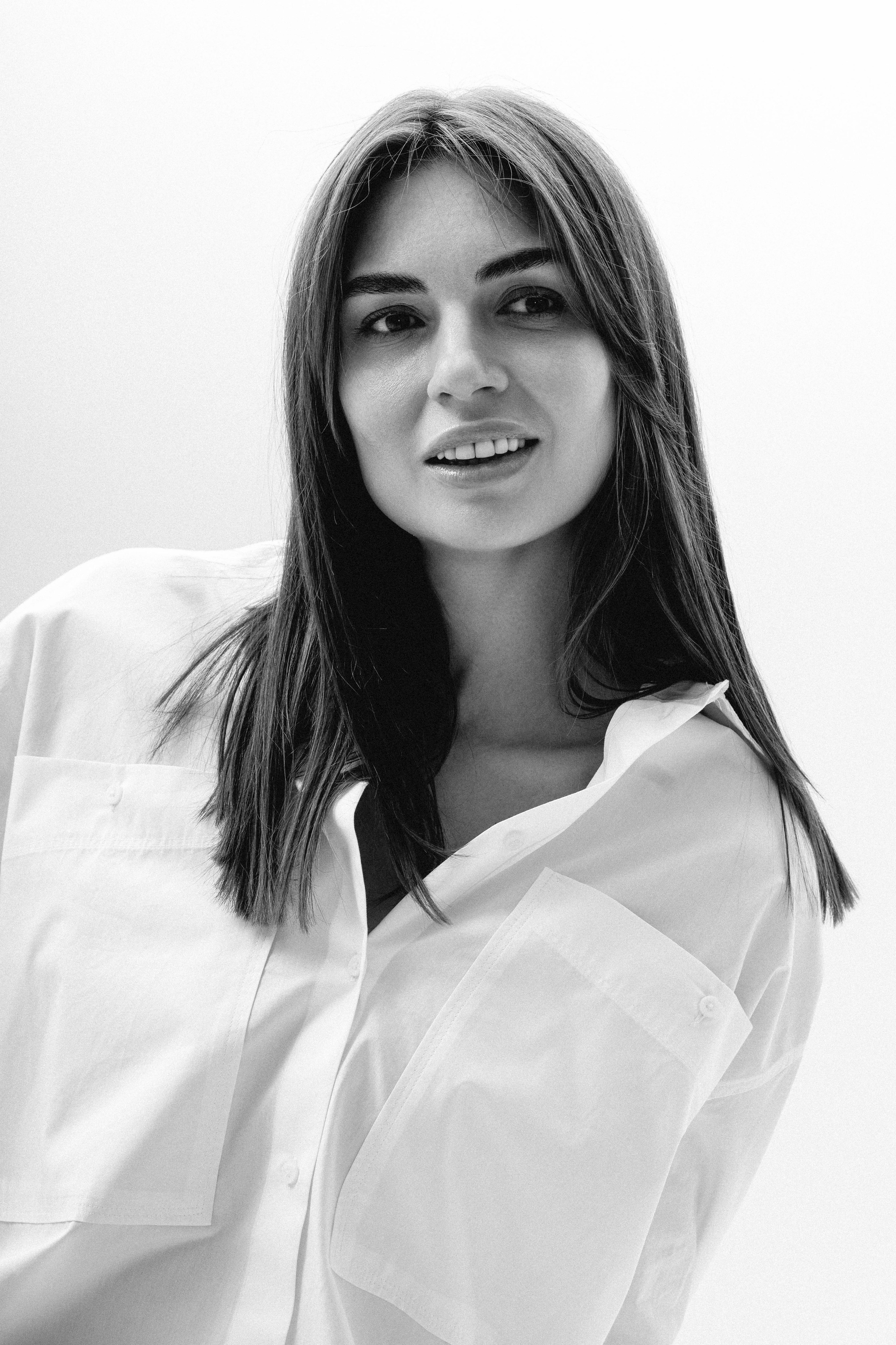 Индивидуальная съёмка. Фотограф в Калининграде Анна Грузина