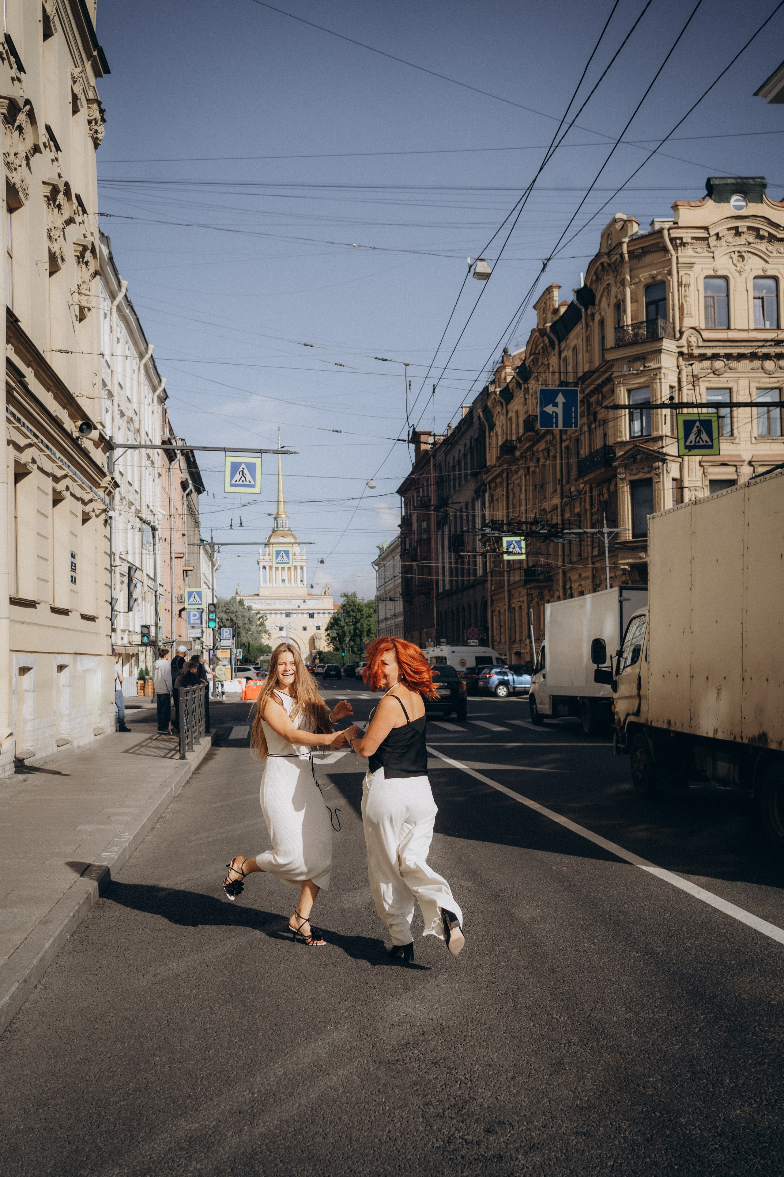 Мама и Дочка. Репортажный фотограф в Санкт-Петербурге. Фотограф на мероприятие в СПБ