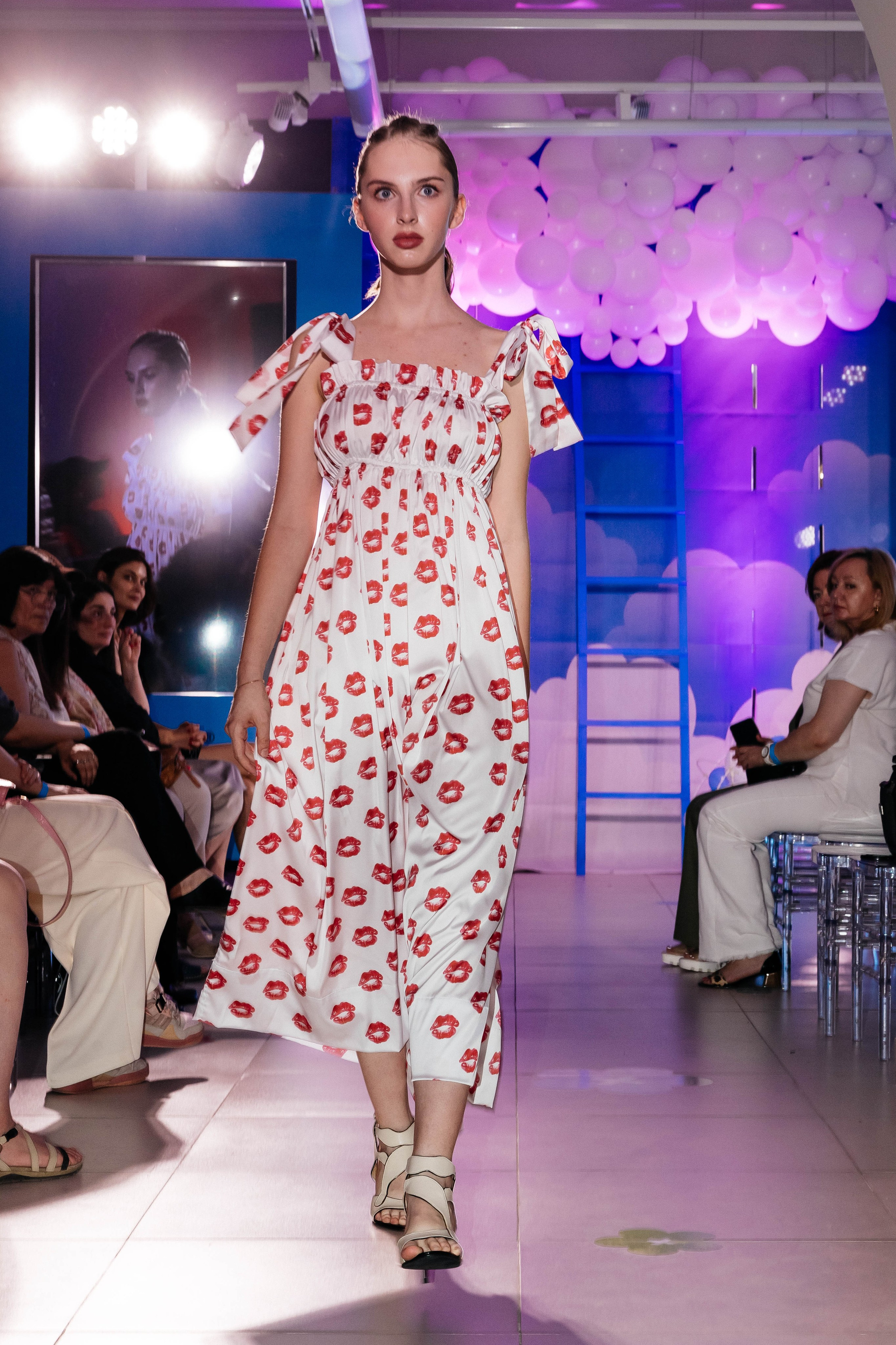 OMSK FASHION WEEKEND 2023. Фотограф в Омске Валерия Крячко