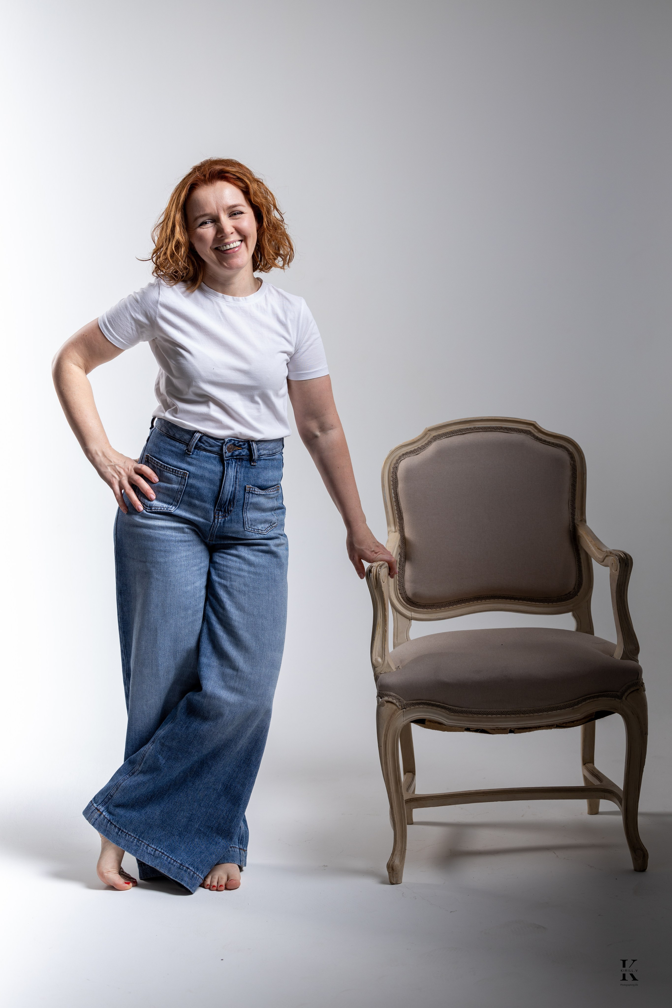 Оля. Фотографирую жизнь! Московский фотограф волонтер