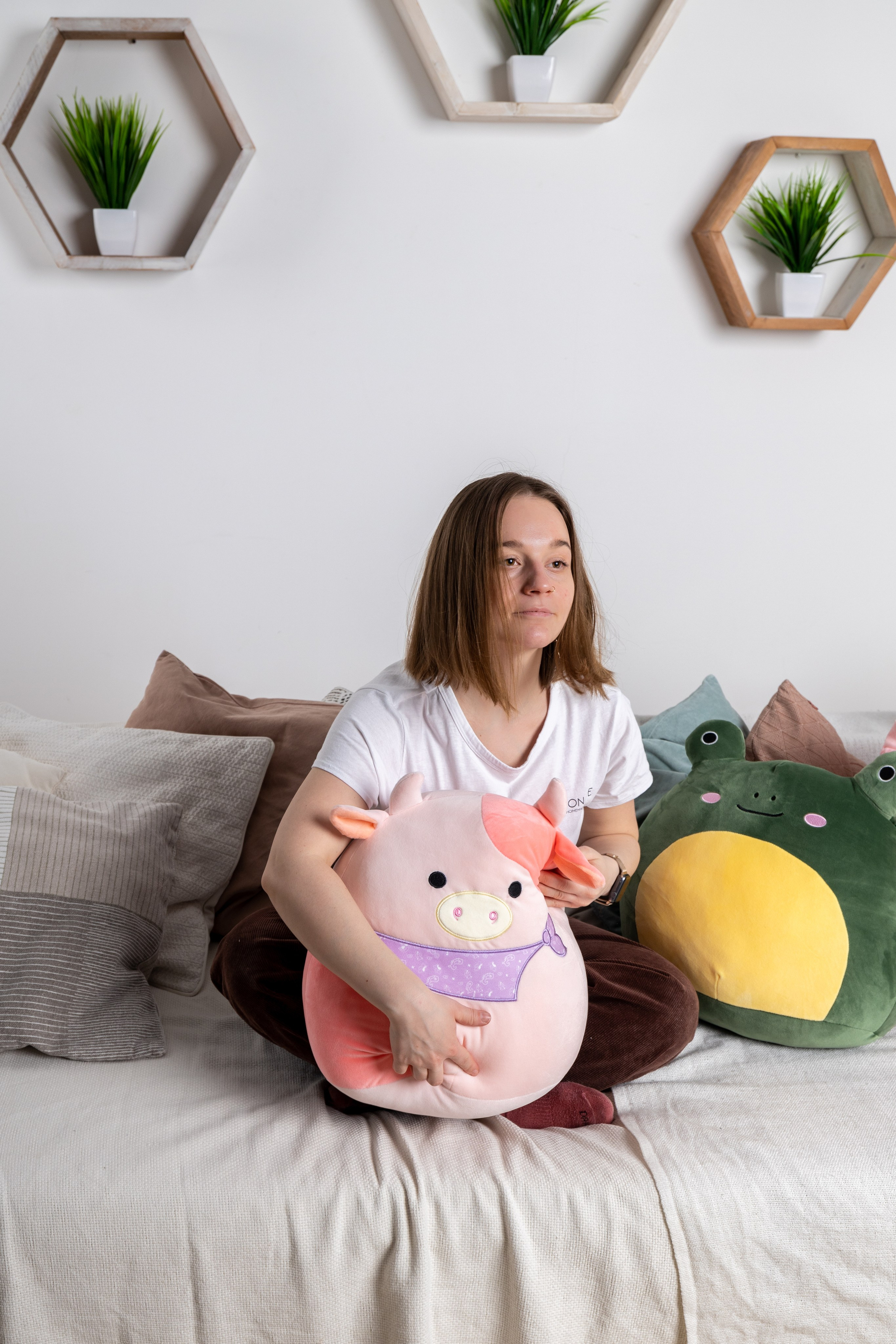 Дети в фотостудии как дома. Фотографирую жизнь! Московский фотограф волонтер