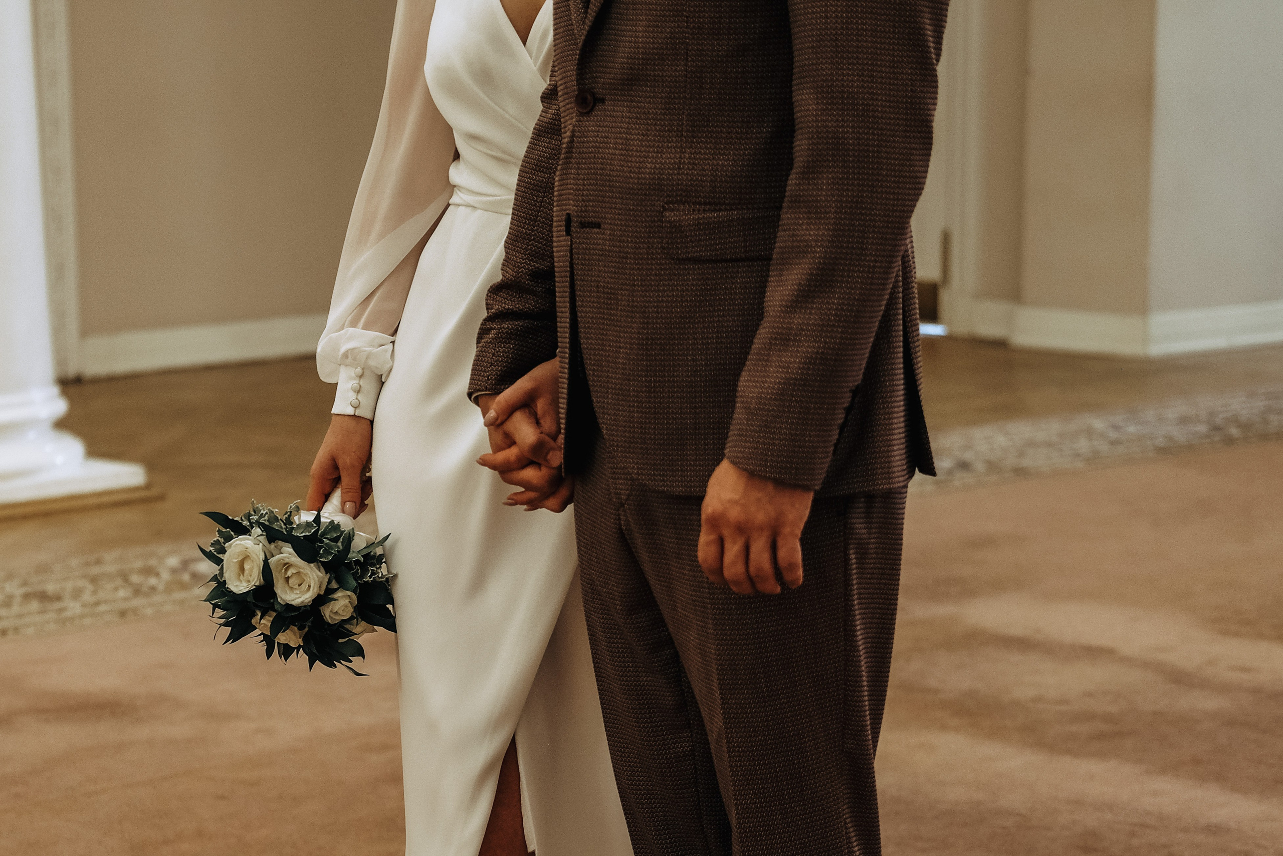 Сергей и Татьяна. Свадебный и портретный фотограф в Санкт-Петербурге Варламова Татьяна