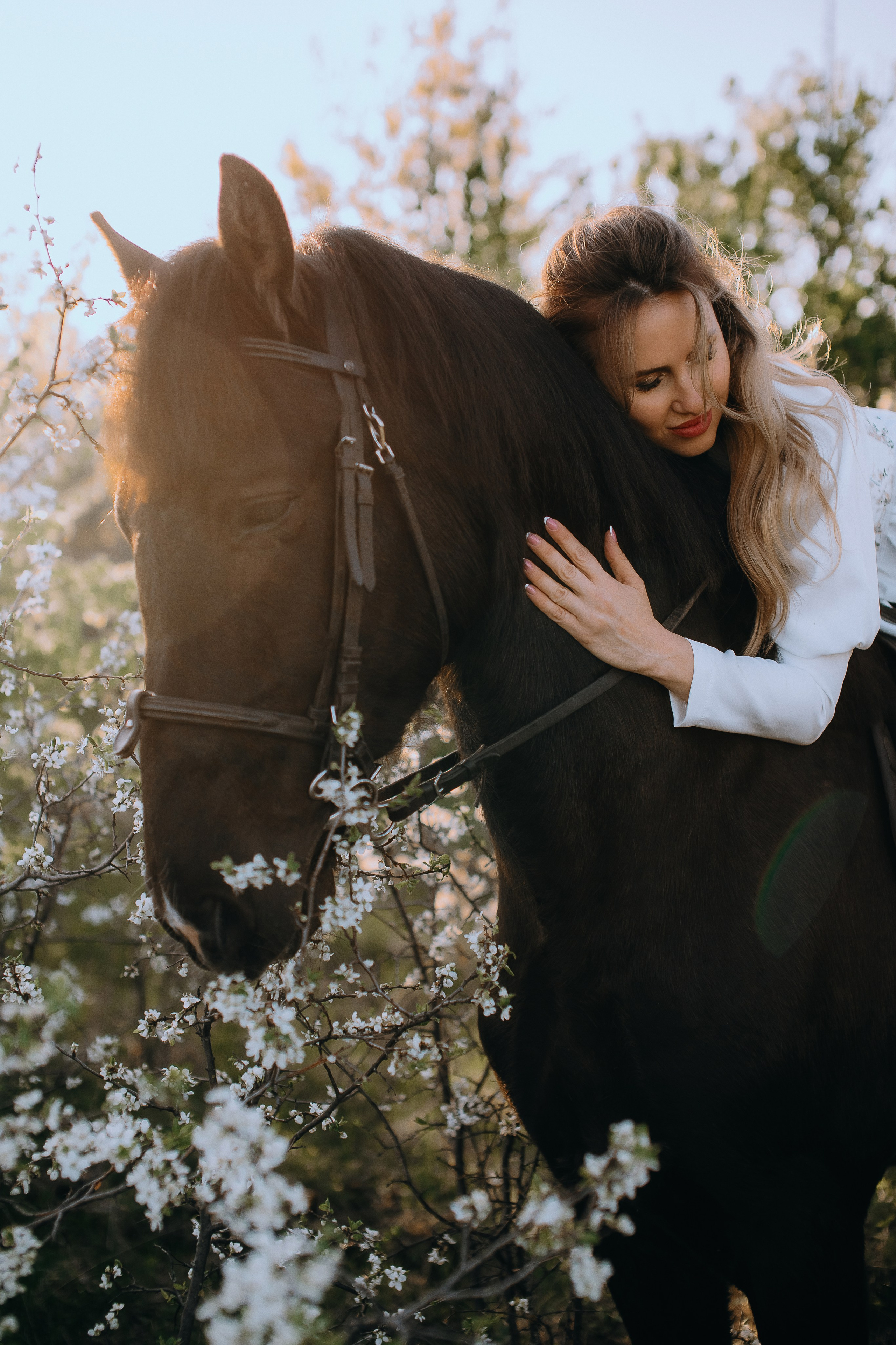 Женский портрет. Портретный и свадебный фотограф в Воронеже Елена Михайлова