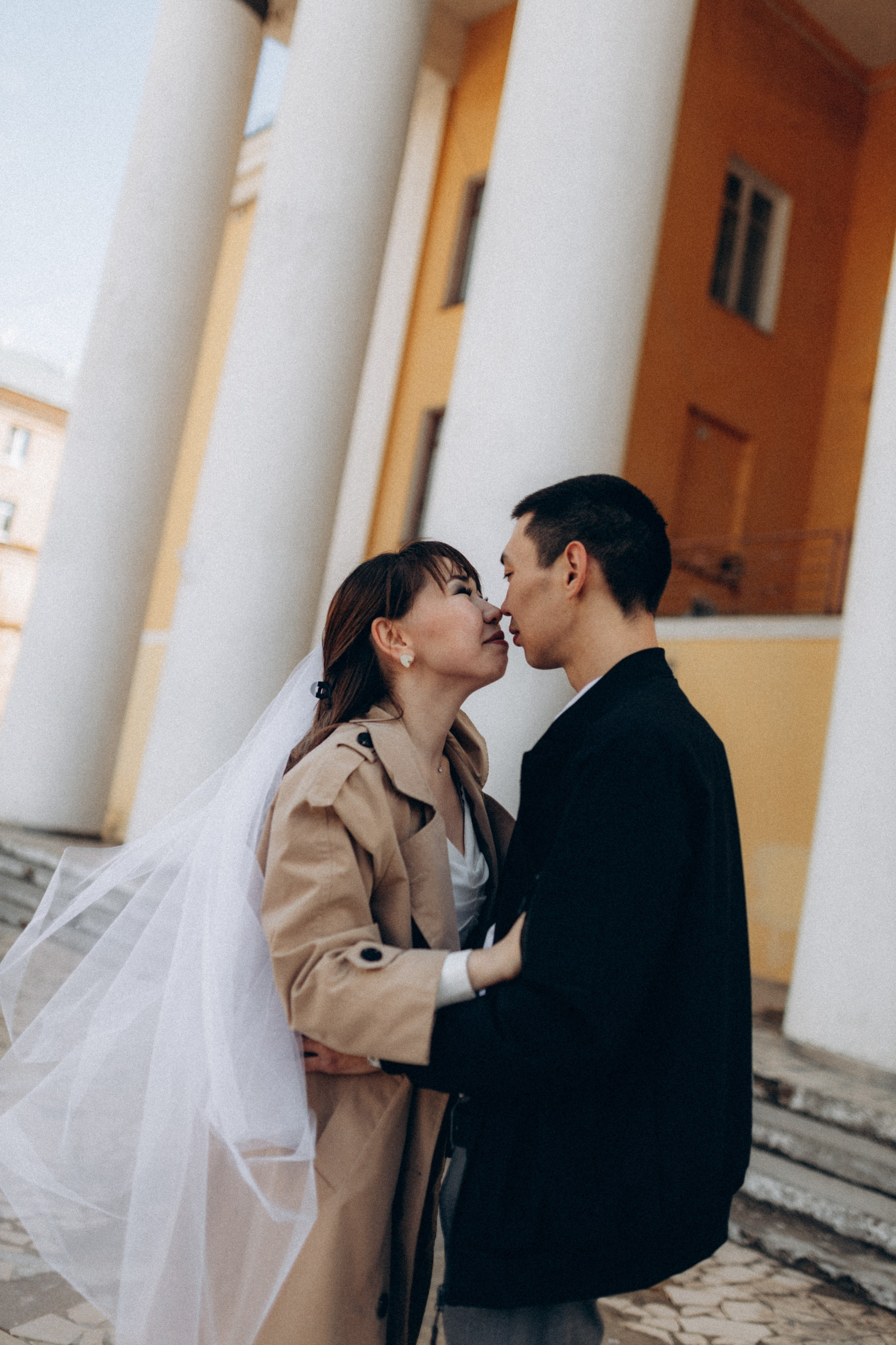 Сауле & Батыр. Свадебная лавстори. Фотограф НОГИНСК, Москва, Анастасия Белая