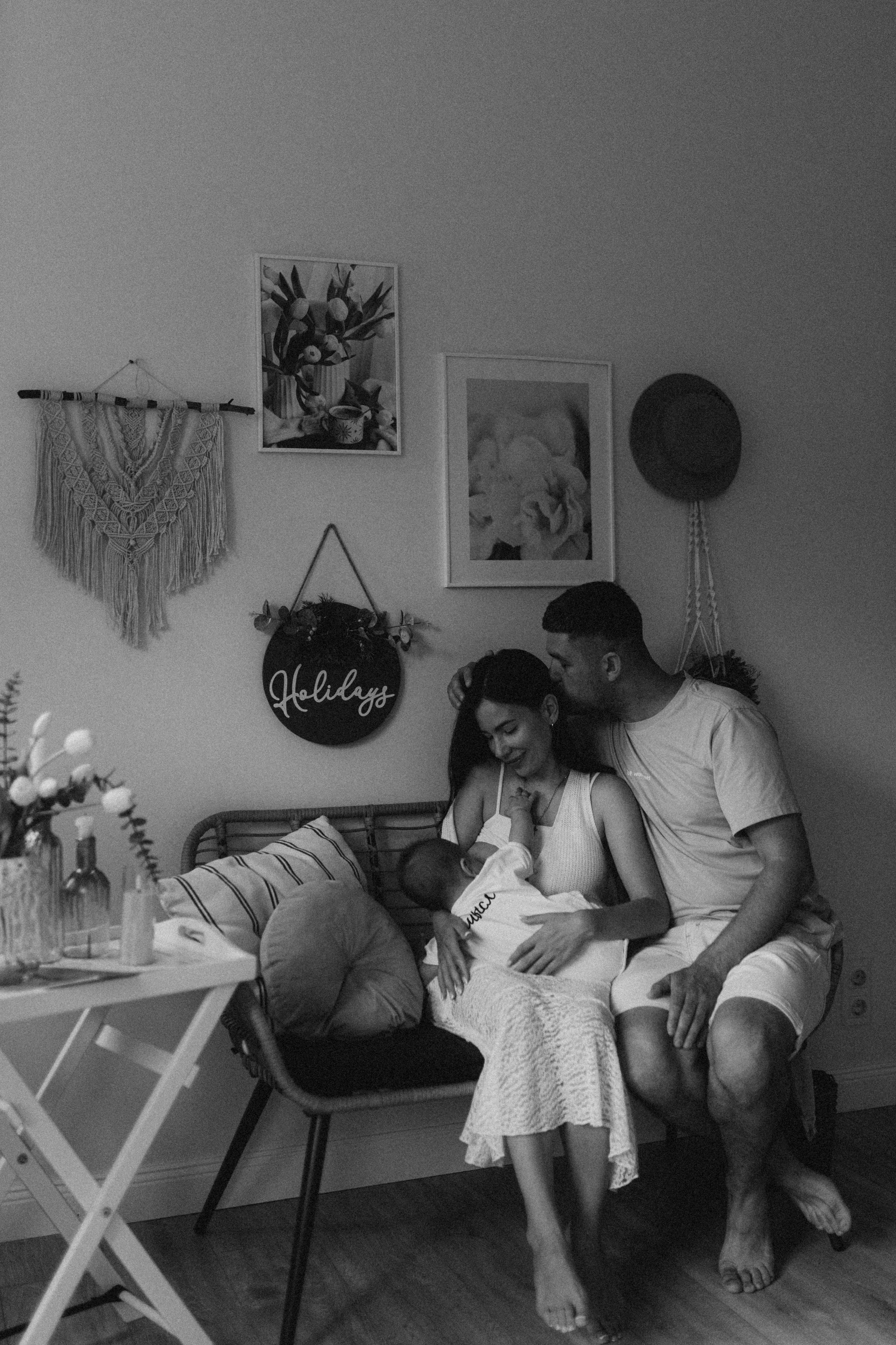 Александра, Дмитрий, Лев. Фотограф НОГИНСК, Москва, Анастасия Белая