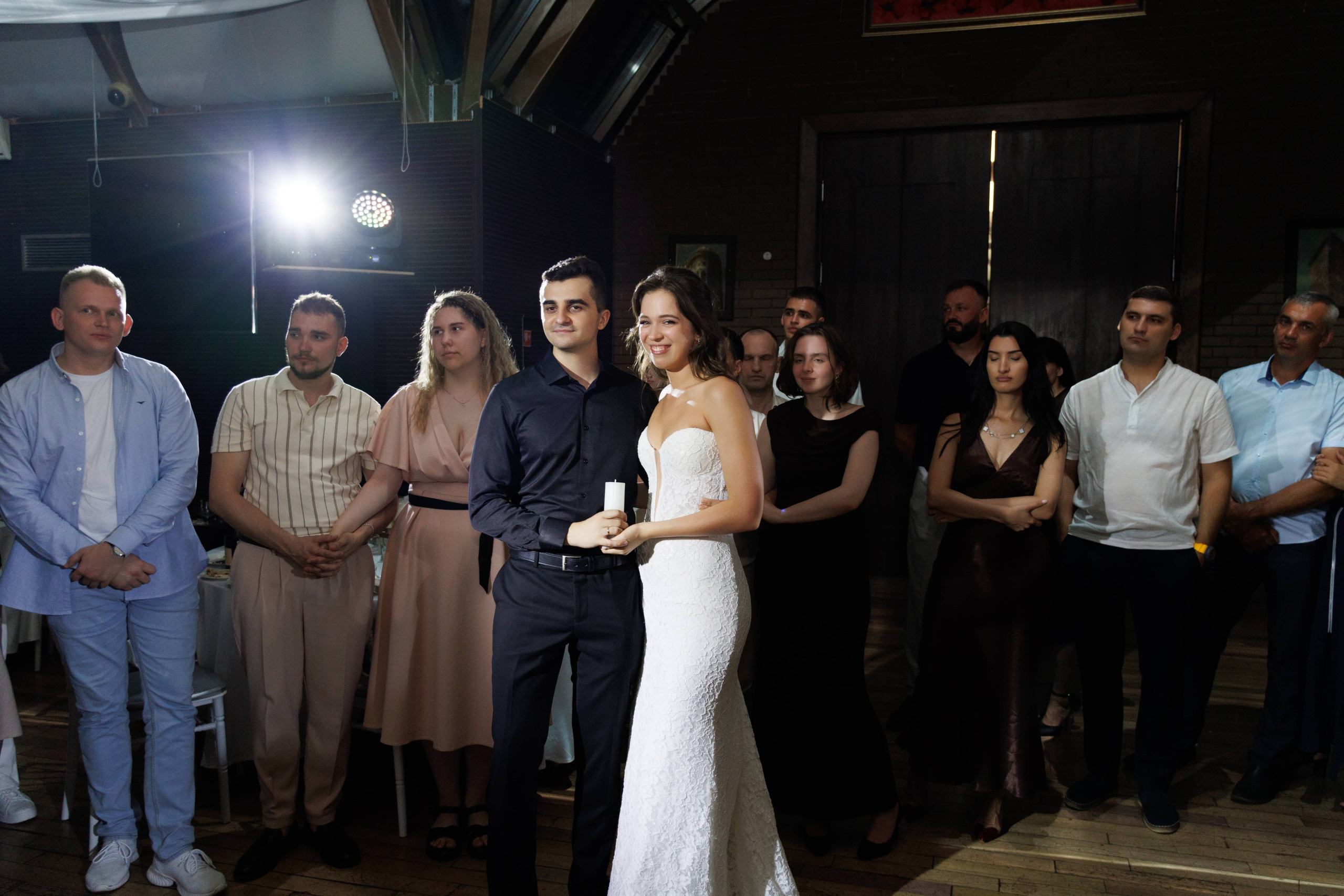 Свадьба Максима и Дианы в SOHO