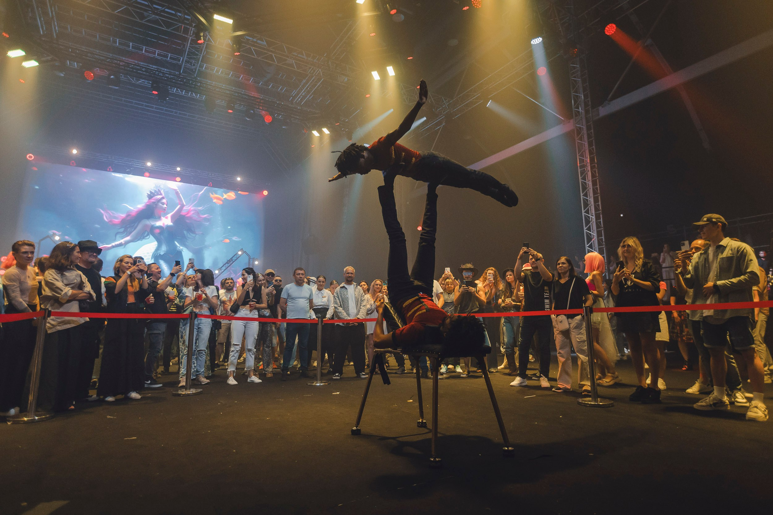 IGRA Фестиваль электронной музыки. Репортажный фотограф Андрей Герасимов