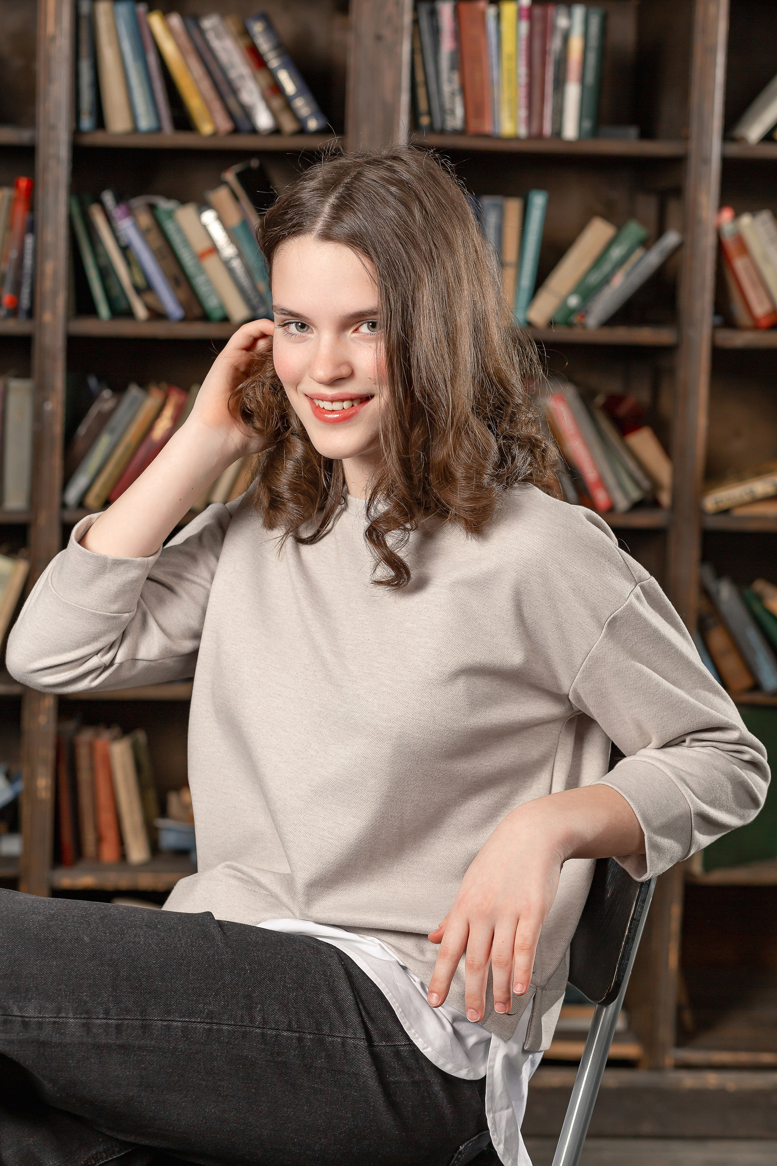 Референсы для старших классов. Классный фотограф, по мнению школьников