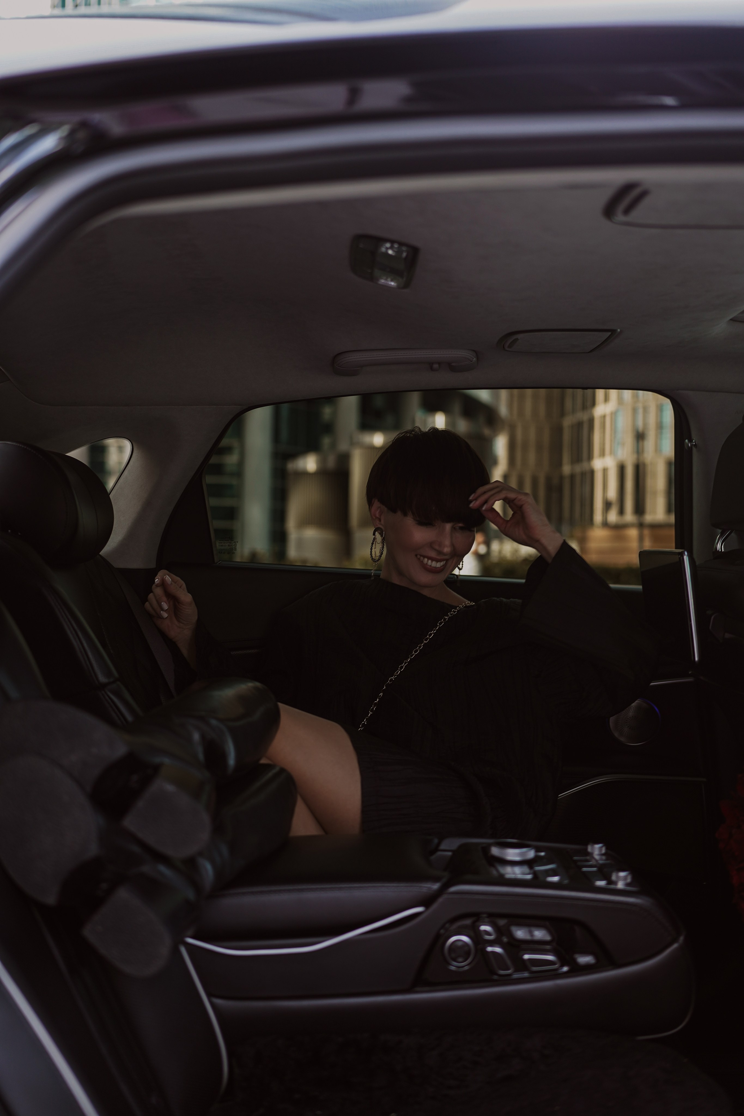 Индивидуальная фотосессия на улице (уличная). Фото и видео съемка