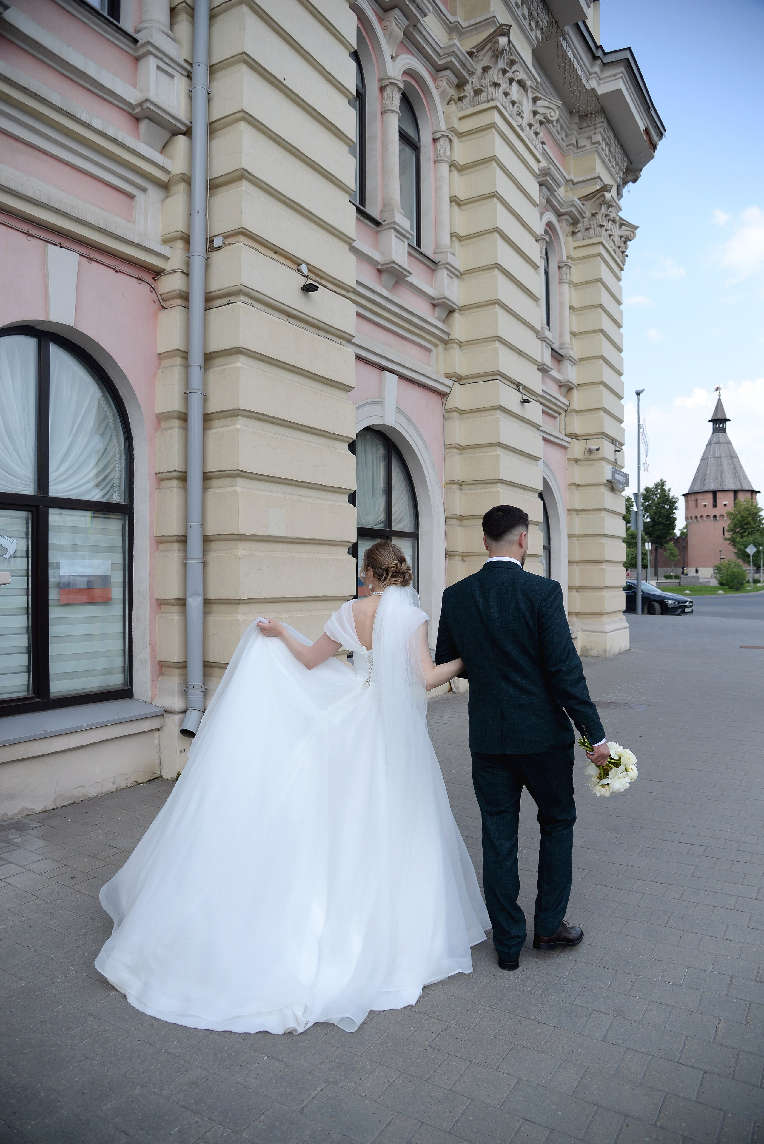 Наталья и Алексей. Фотограф Любовь Бузыкина