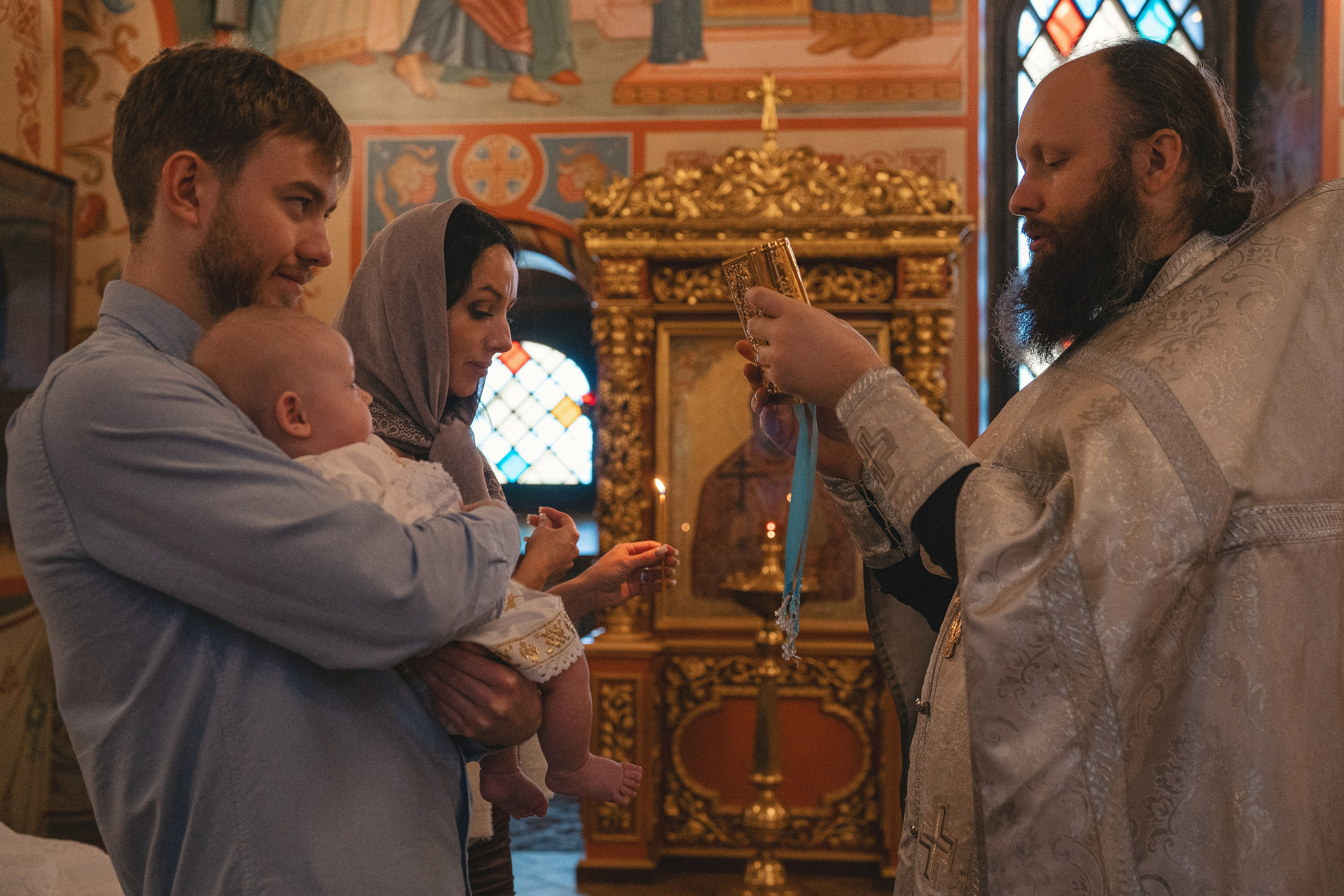 Крестины Валерии. Фотограф/рилсмейкер в Москве и МО. Свадьбы, индивидуальные съемки, лавстори, беременность, мероприятия, бренды