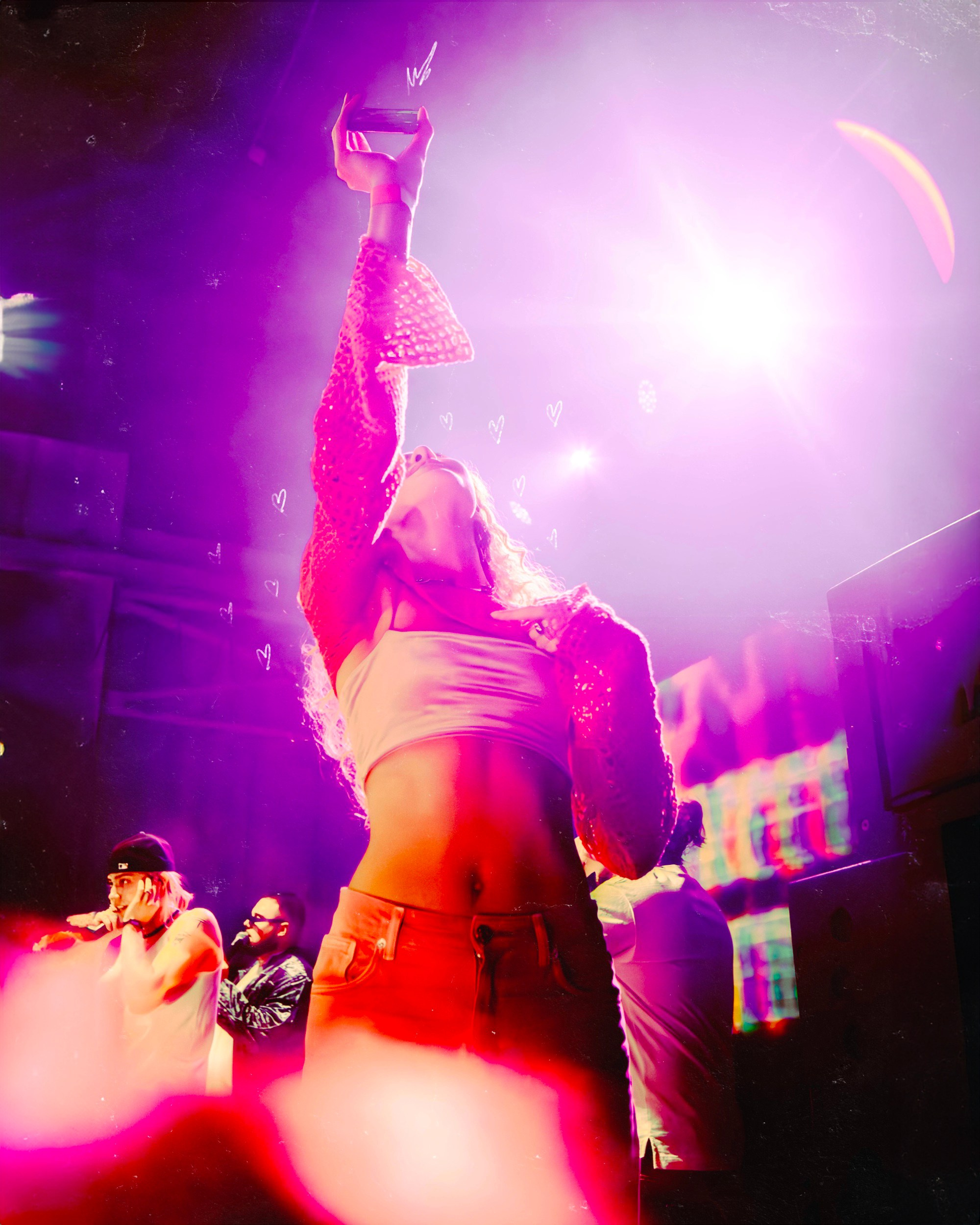 MOONLIGHT [БАУНС]. Фотограф Москва