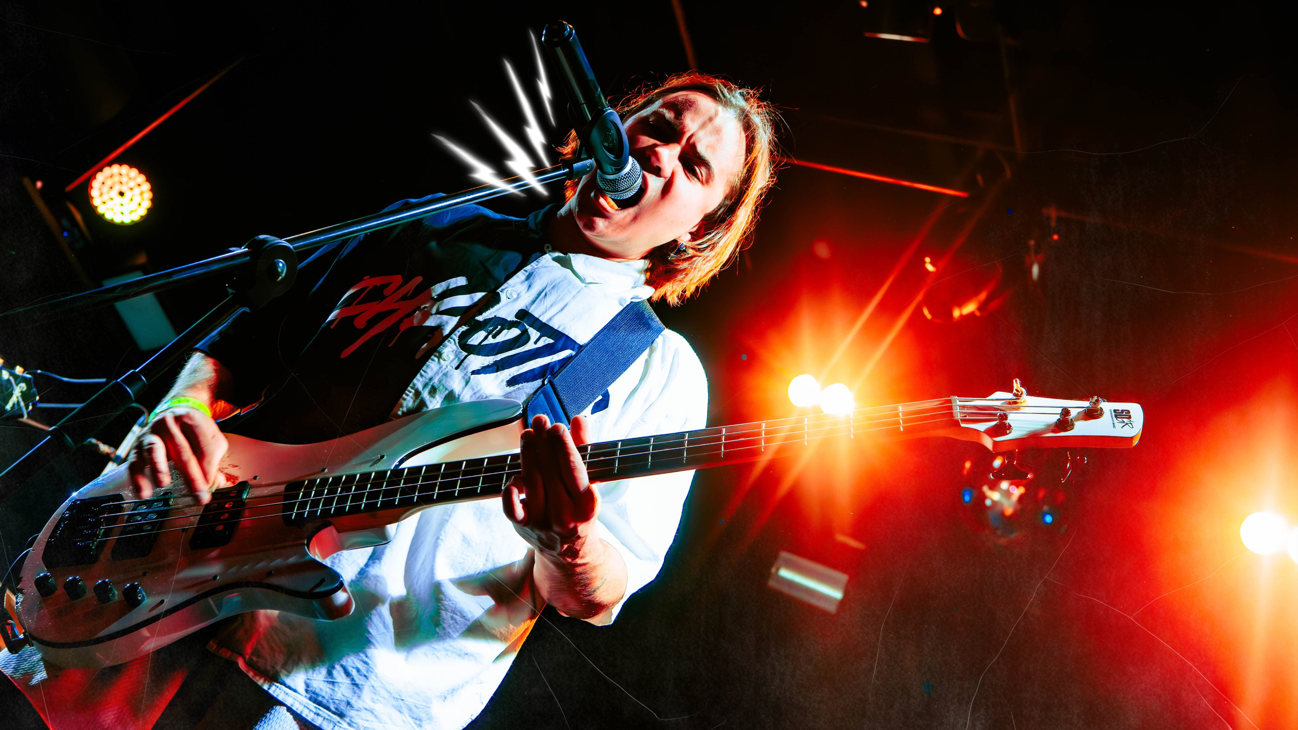 Соня [Pravda Club]. Фотограф Москва