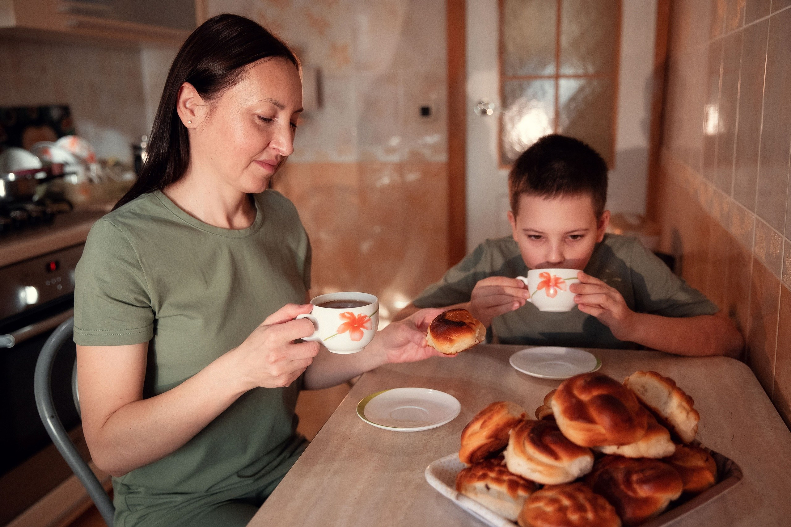 Домашние фотосессии. Детский и семейный фотограф Марина Вахрамеева