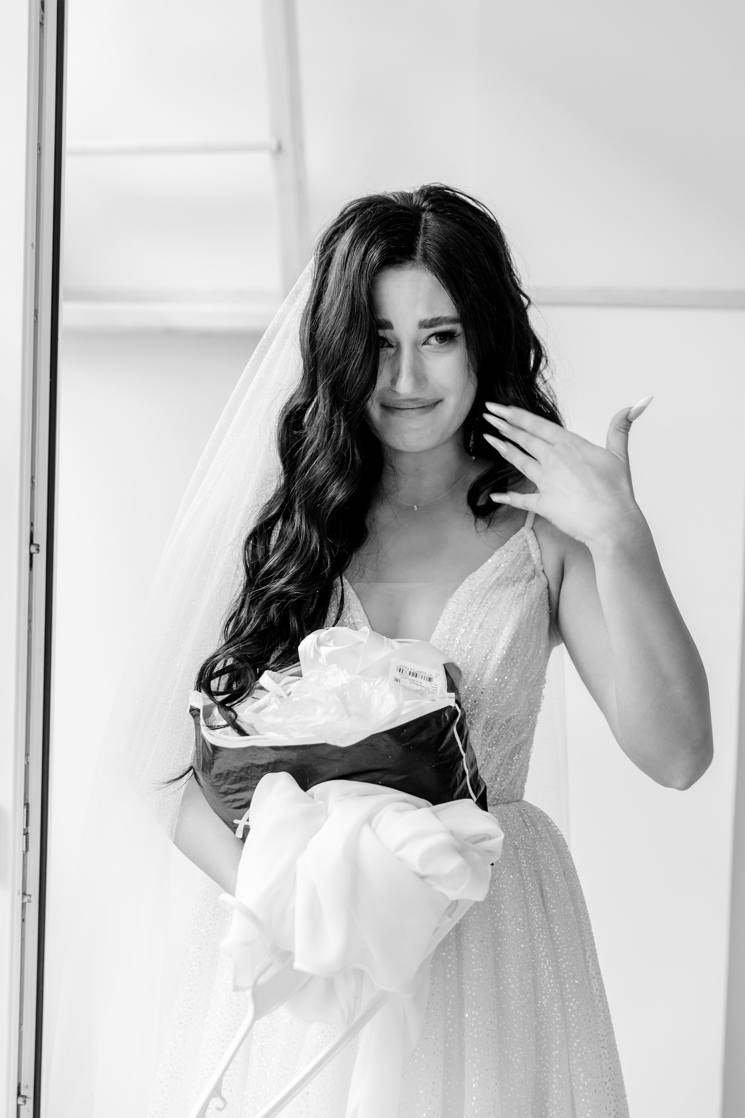 Свадебный день Сергея и Яны. Свадебный фотограф Анна Бабахина