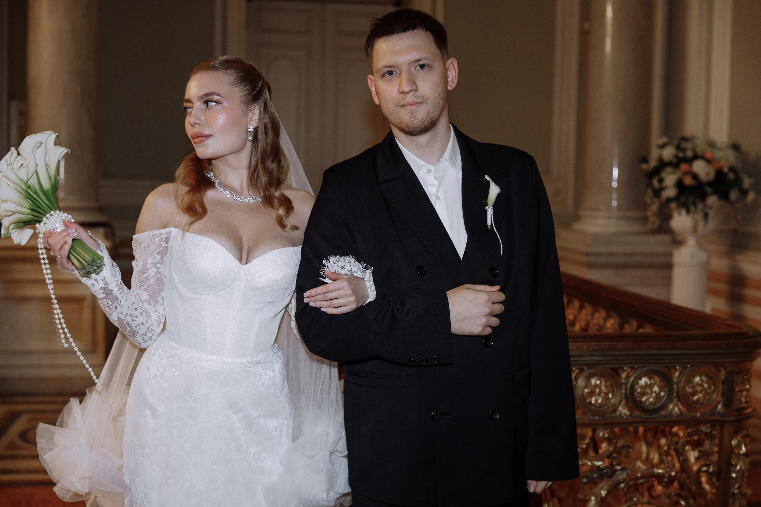 Яна и Даниил. Свадебный и семейный фотограф в Санкт-Петербурге Барсова Анастасия