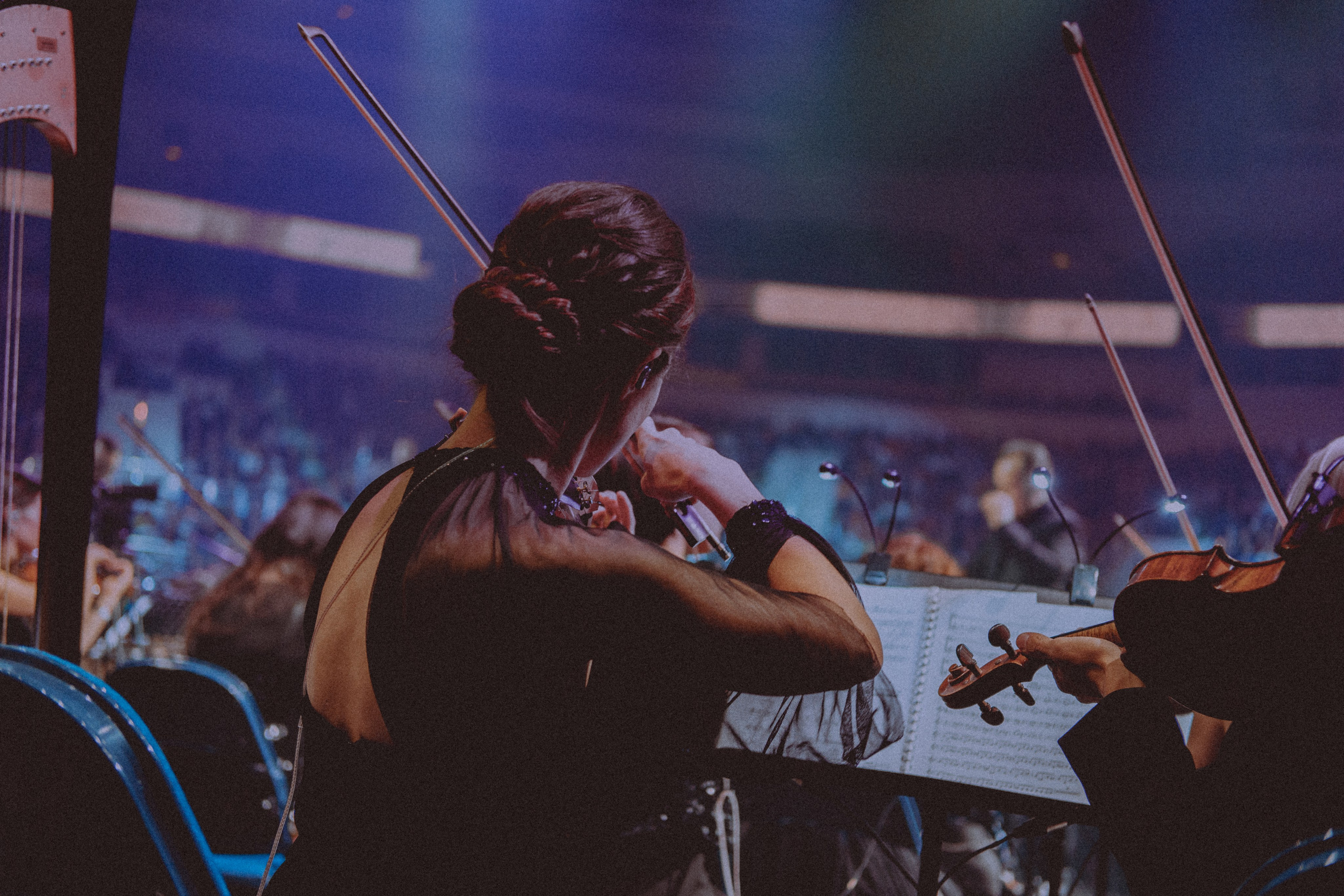 Cinema Medley Minsk Imperial Orchestra. Концертный фотограф в Санкт-Петербурге