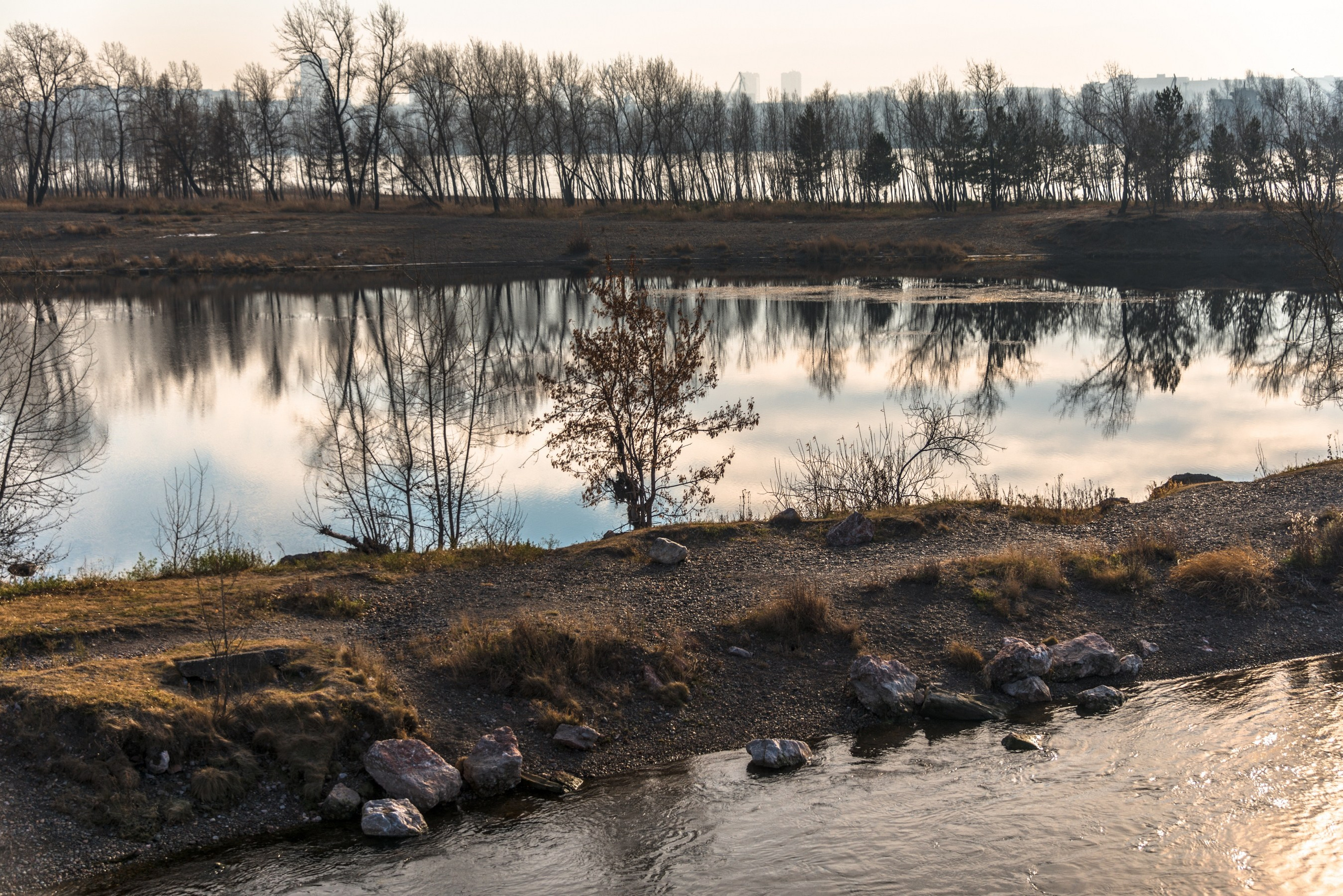 Красноярск. Фотограф Лара Кучина