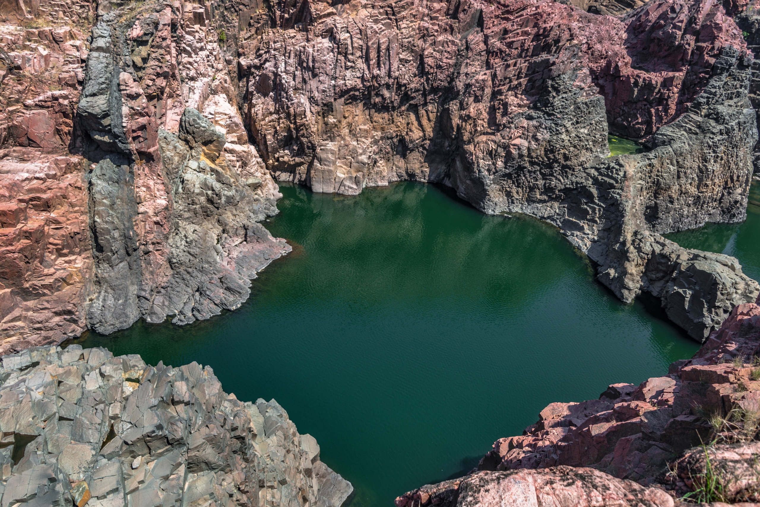 Водопад Ранех. Фотограф Лара Кучина