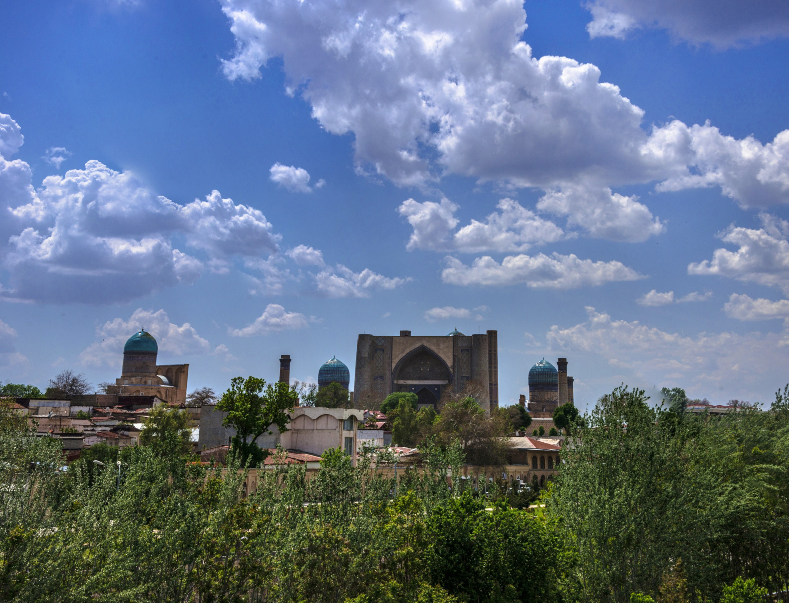 Самарканд. Фотограф Лара Кучина