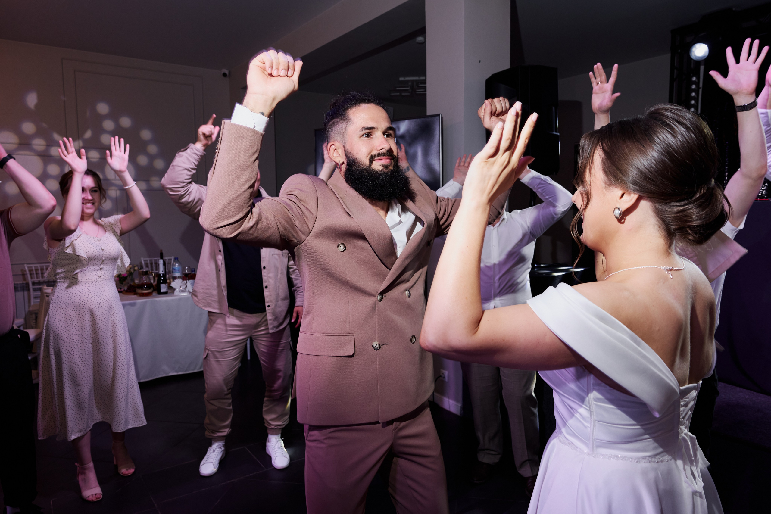 Виталий и Дарья. Александр Прозоров фотограф в Кирове