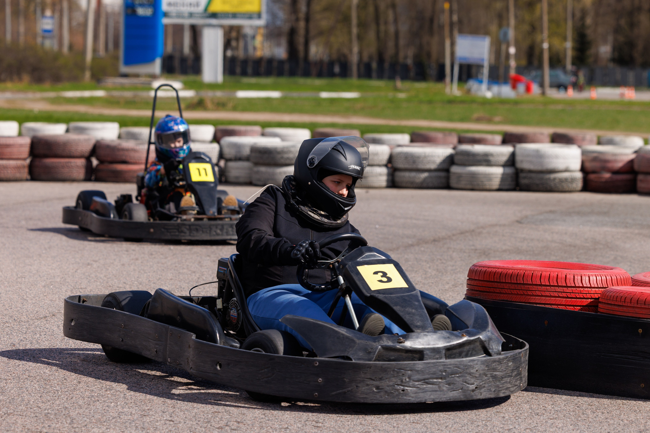 4-й этап «Кубок Поршня 2026». Фотограф Александр Заломаев