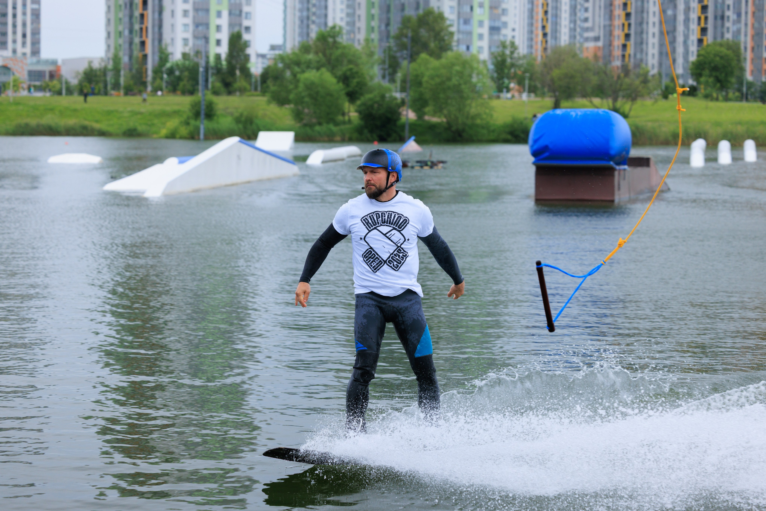 KUPCHINO OPEN CONTEST 2025. Фотограф Александр Заломаев