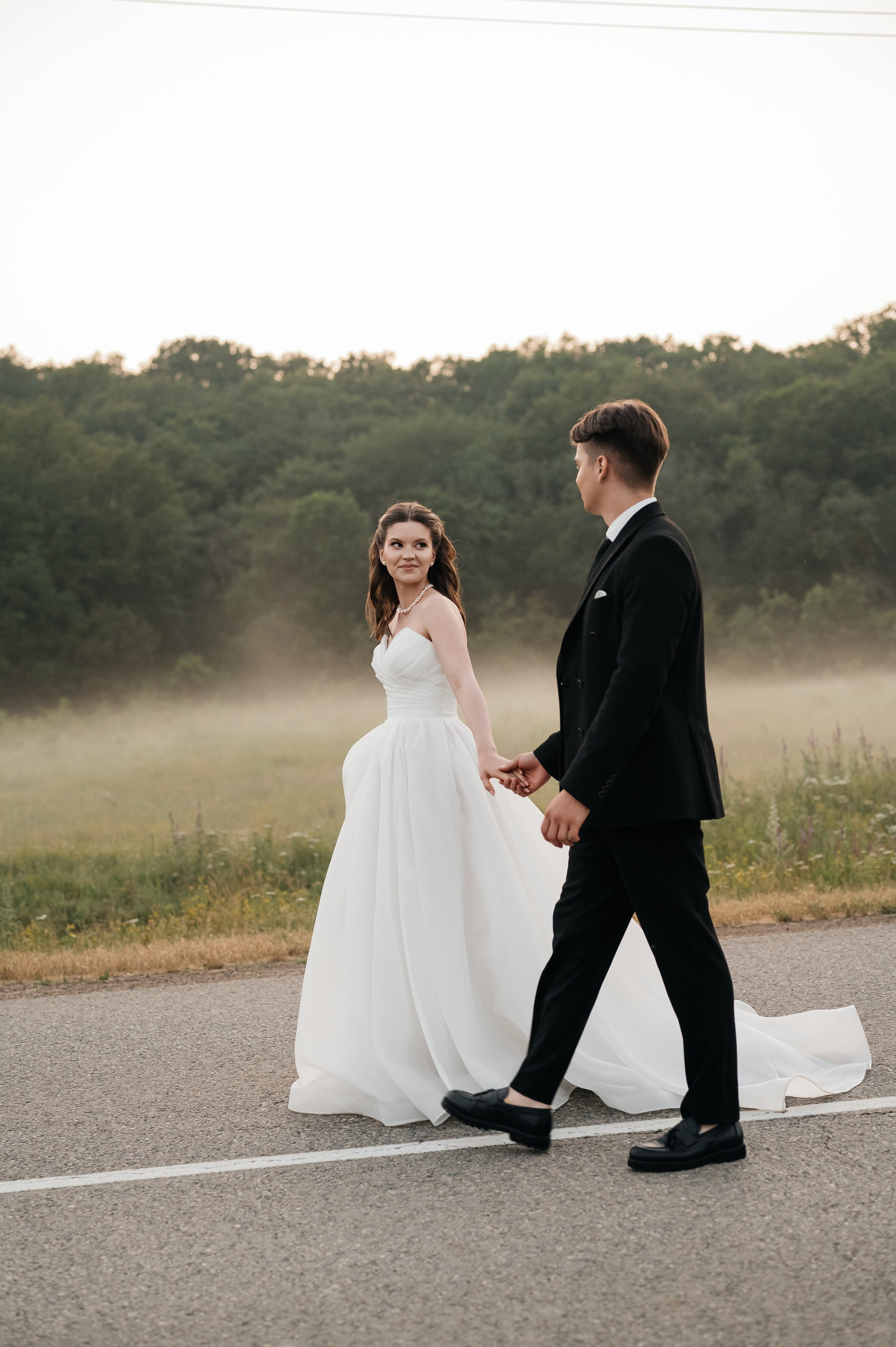 Свадебная съёмка в горах. Свадебный и семейный фотограф в Краснодаре Алина Мельник