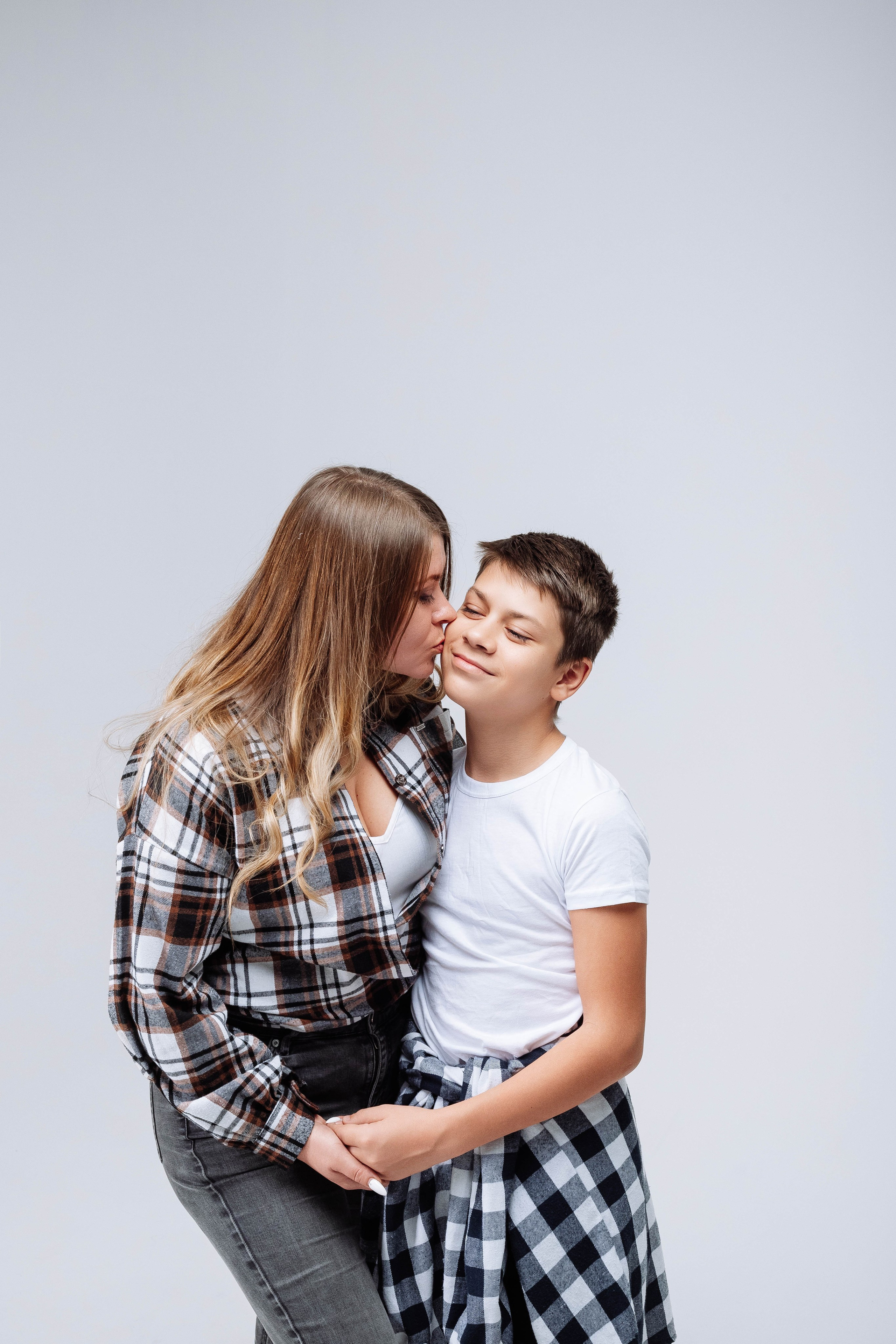 Надя с Жорой и Марком. Женский/Детский фотограф в Симферополе Вероника Слепогина