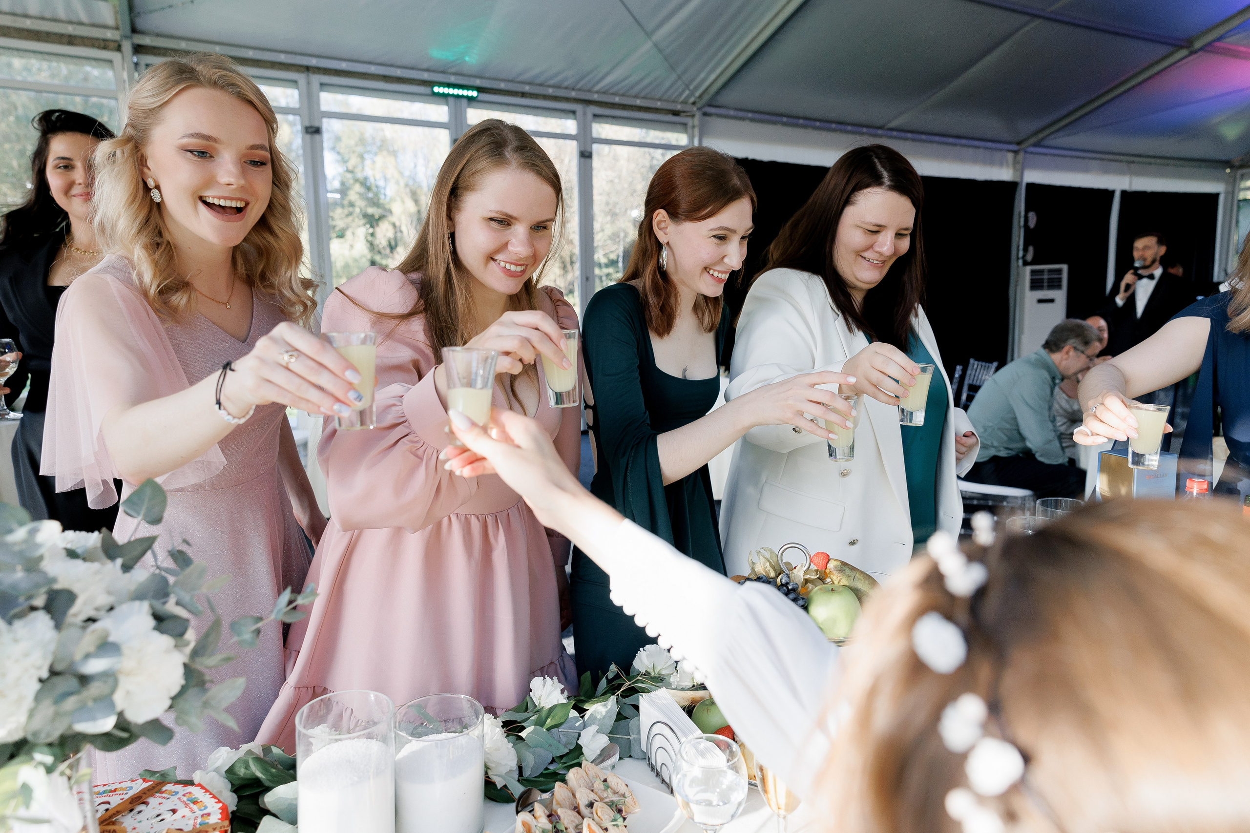Анонс свадьбы Алексея и Полины. Свадебный фотограф Домодедово Москва Катерина Алехина