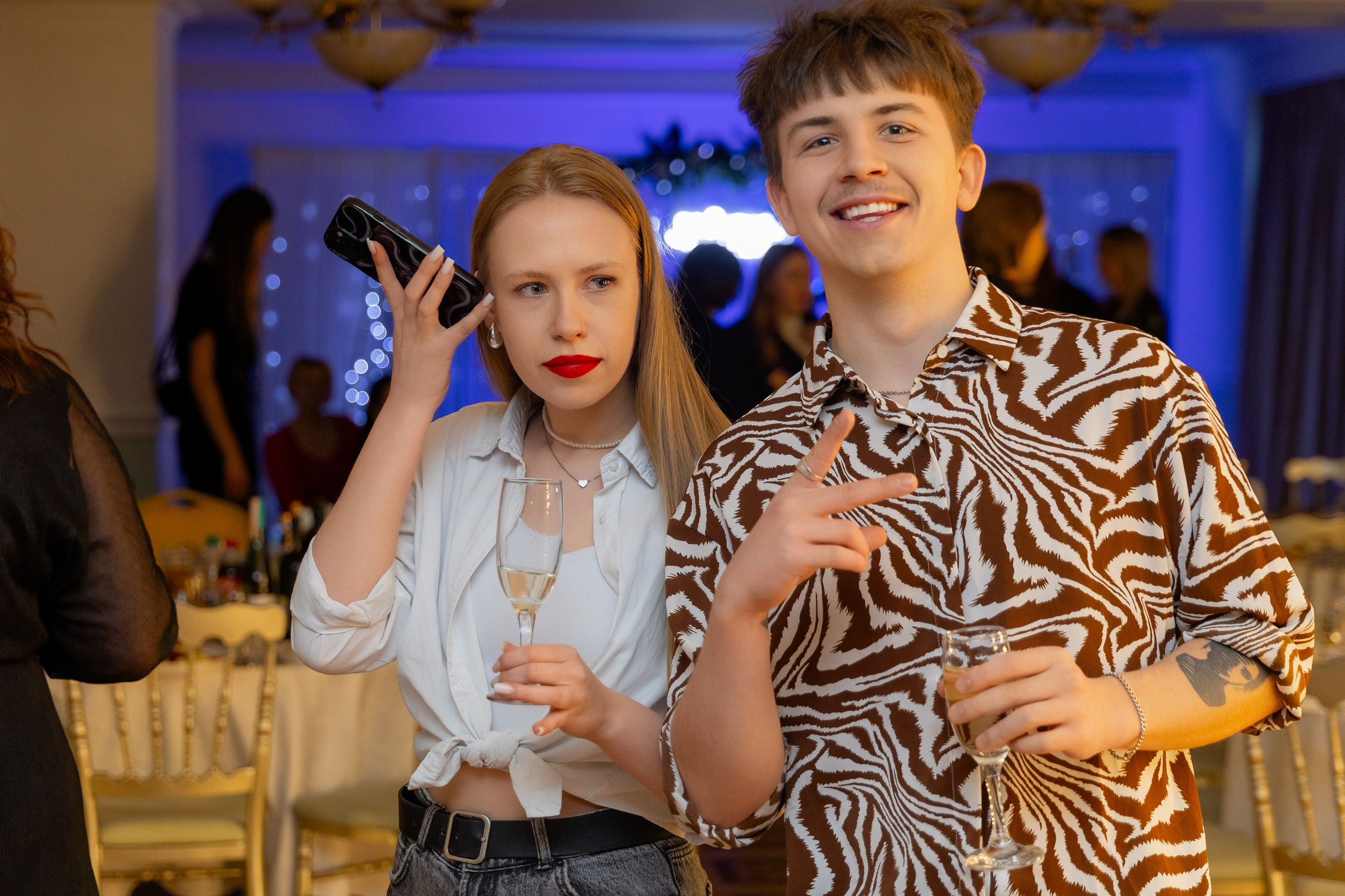 Корпоративная фотосъемка для кафе GARAGE | Новый год 2025 | Минск. Свадебный фотограф в Минске/Беларуси Сергей Спиридонов