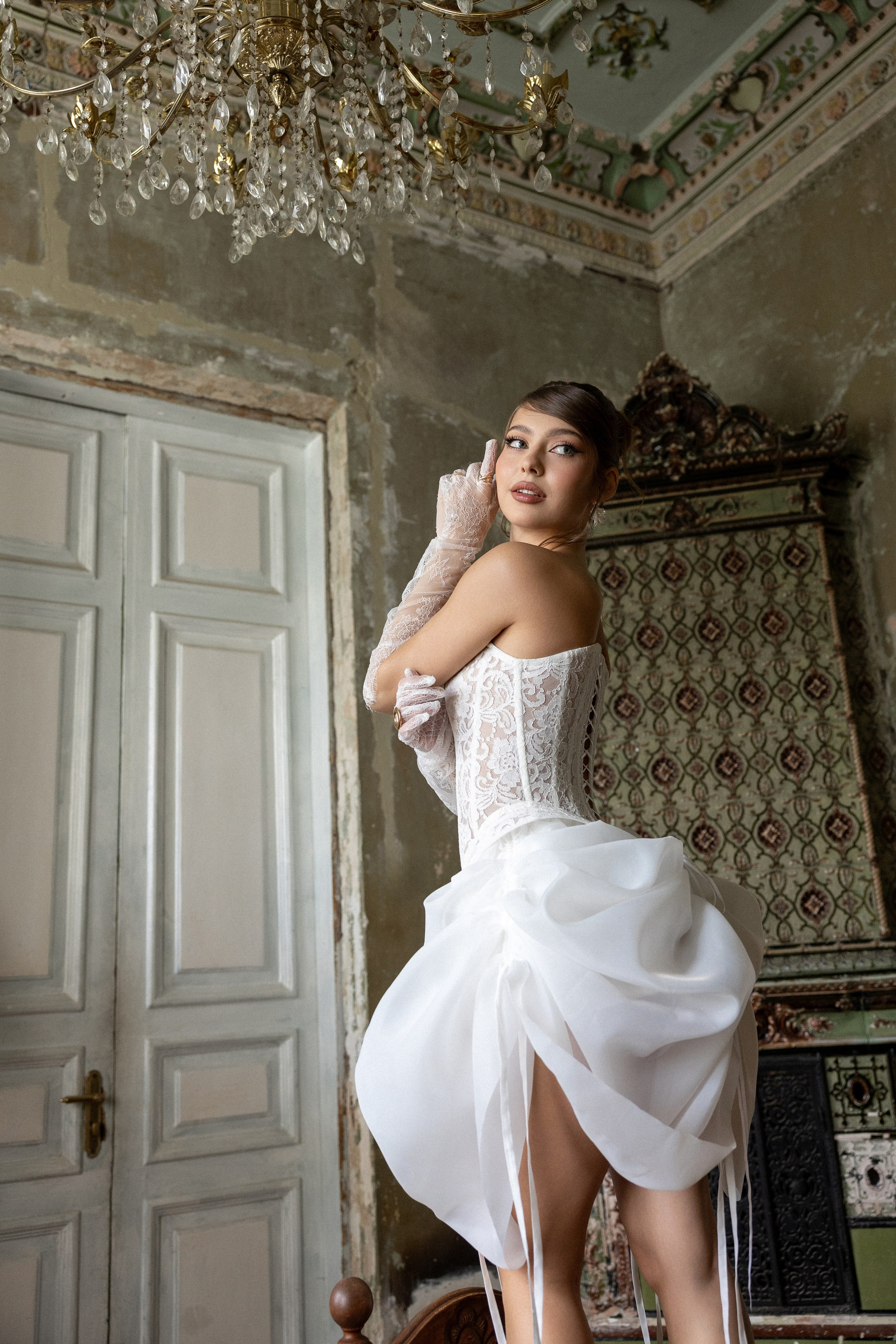 Утро невесты Элина. Фотограф Краснодар